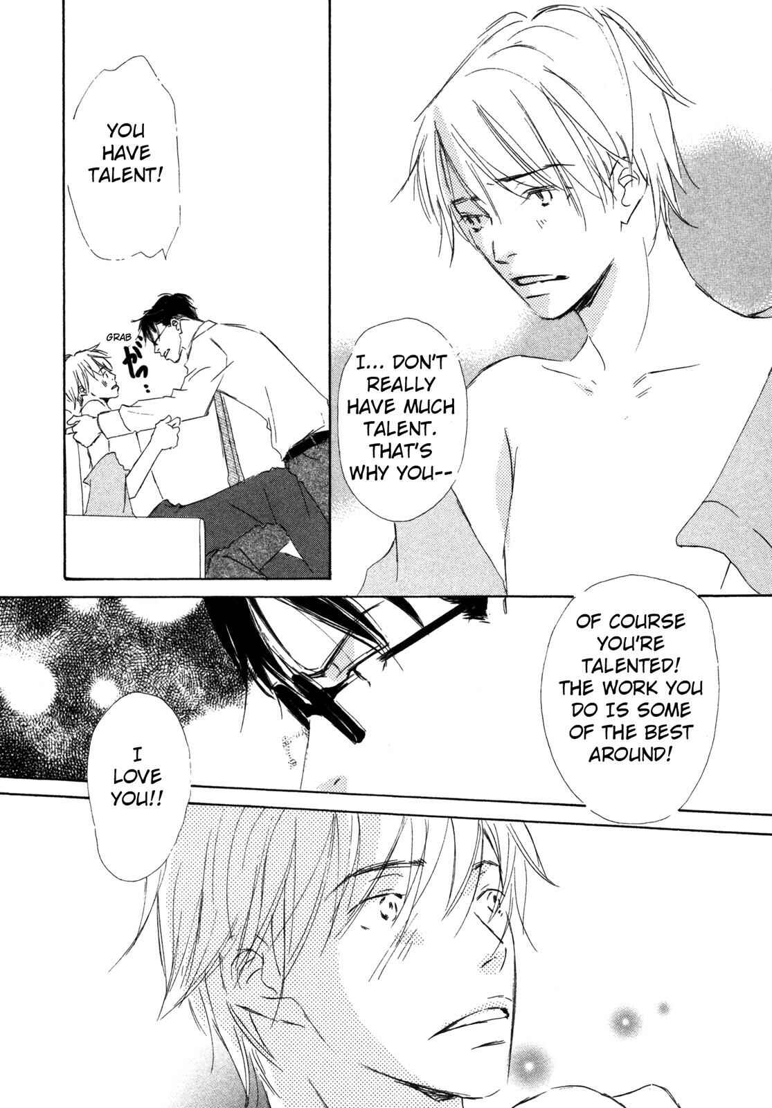 Page 6 Chapter 3 Suki Desu Kakarichou!