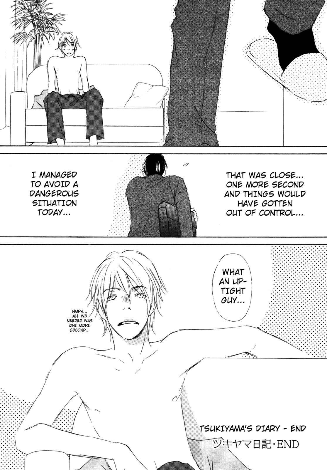 Page 8 Chapter 3 Suki Desu Kakarichou!