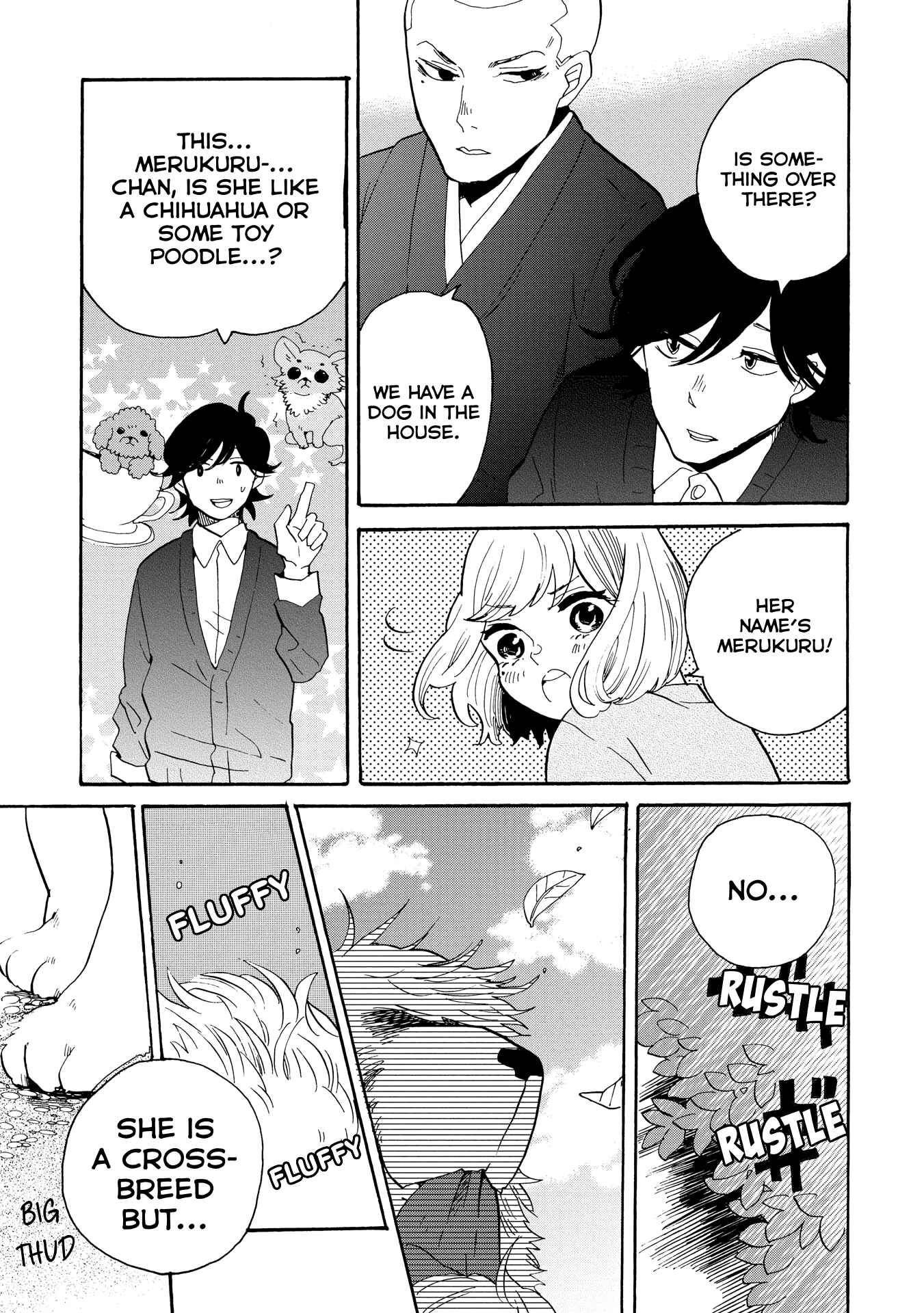 Page 23 Chapter 30 Udon no Kuni no Kiniro Kemari