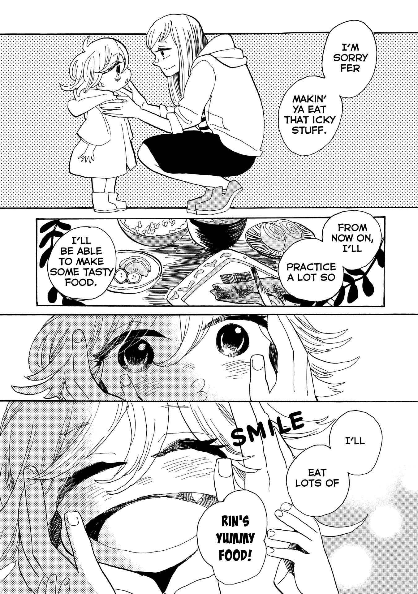 Page 18 Chapter 34 Udon no Kuni no Kiniro Kemari