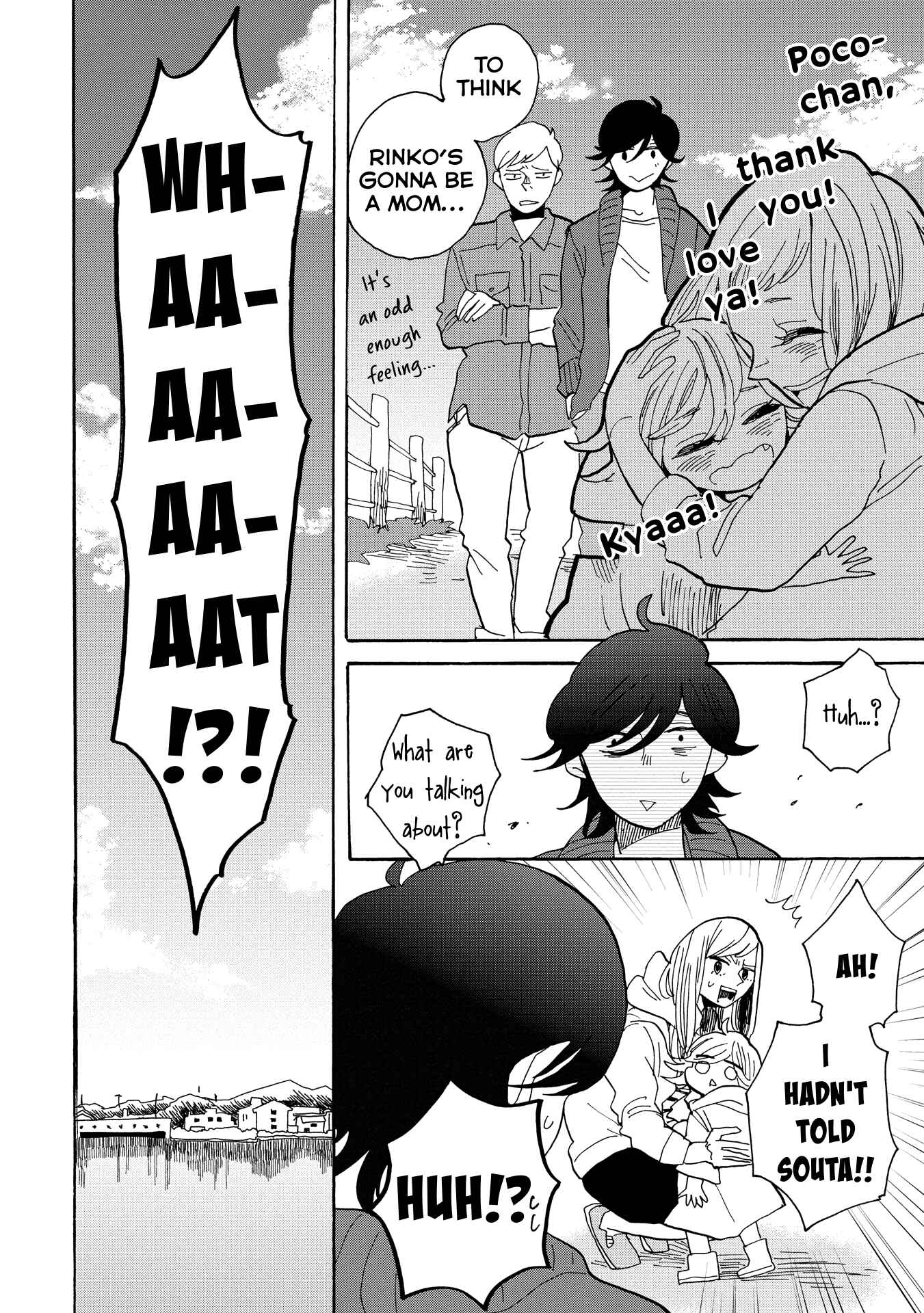 Page 19 Chapter 34 Udon no Kuni no Kiniro Kemari