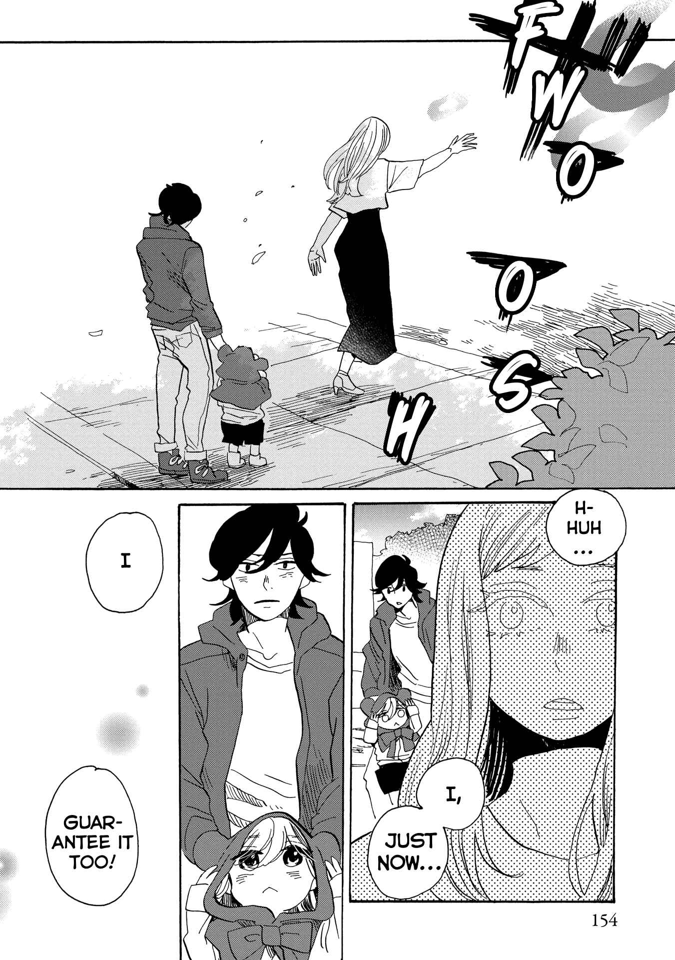 Page 27 Chapter 34 Udon no Kuni no Kiniro Kemari