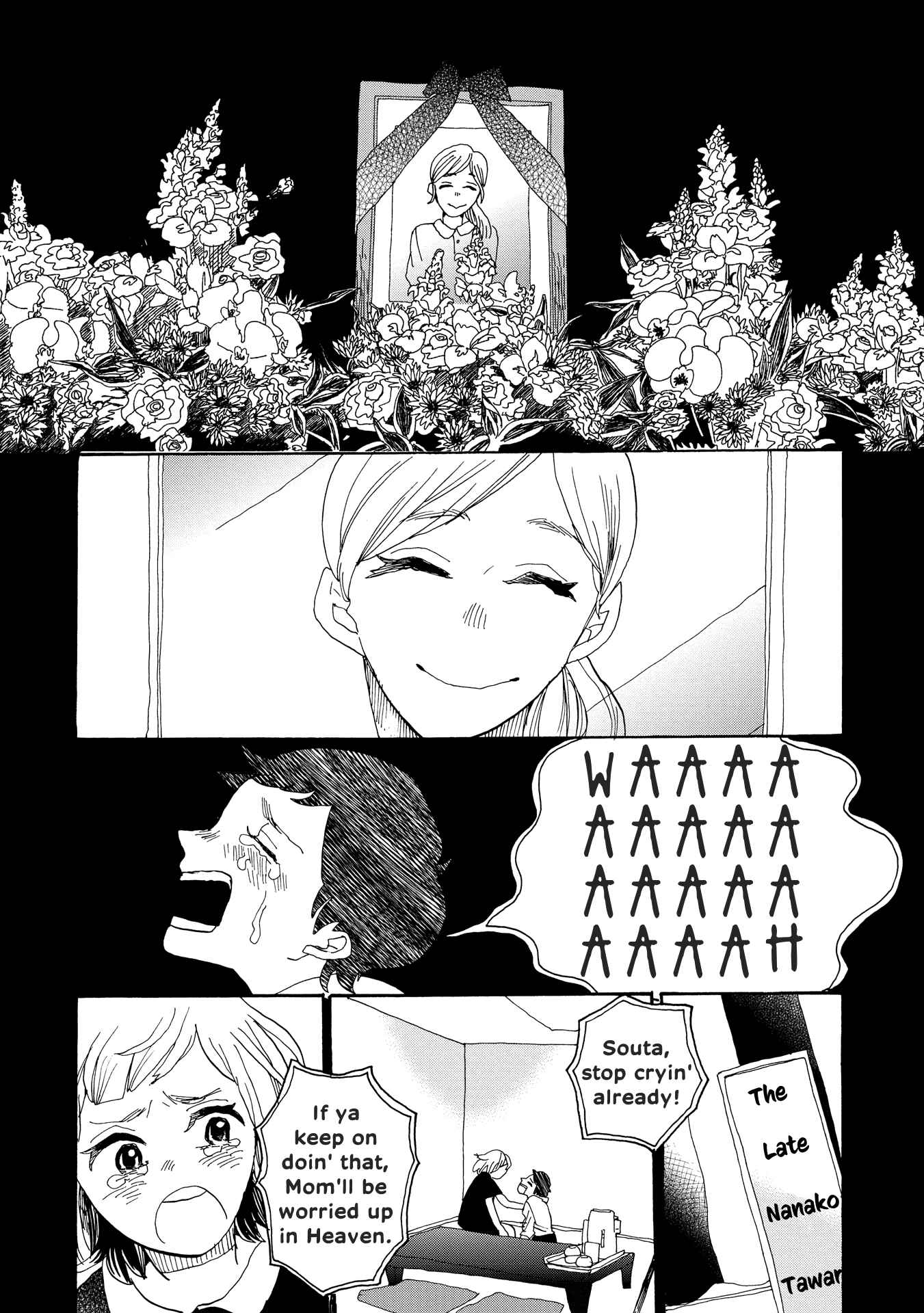 Page 5 Chapter 34 Udon no Kuni no Kiniro Kemari