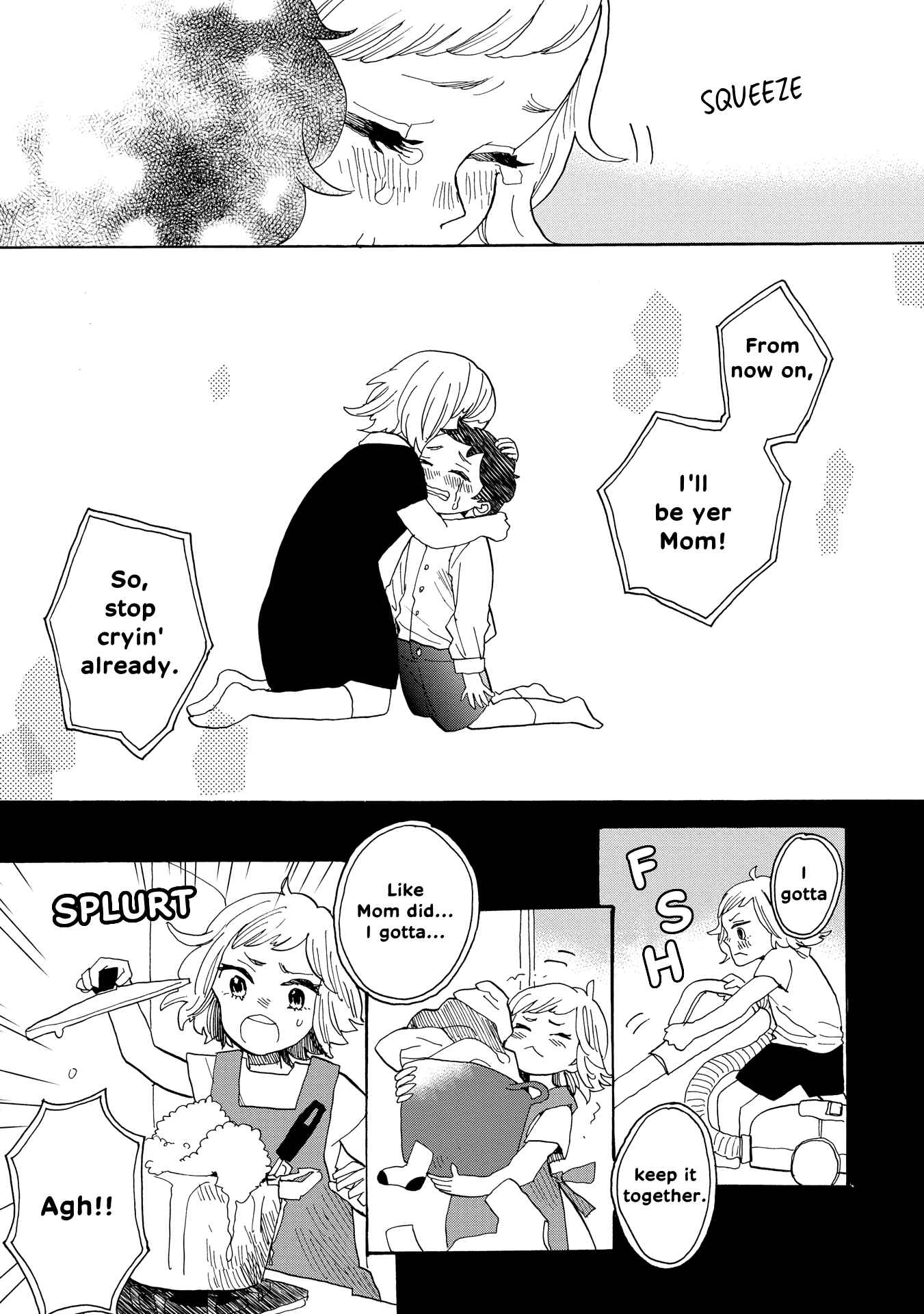 Page 6 Chapter 34 Udon no Kuni no Kiniro Kemari