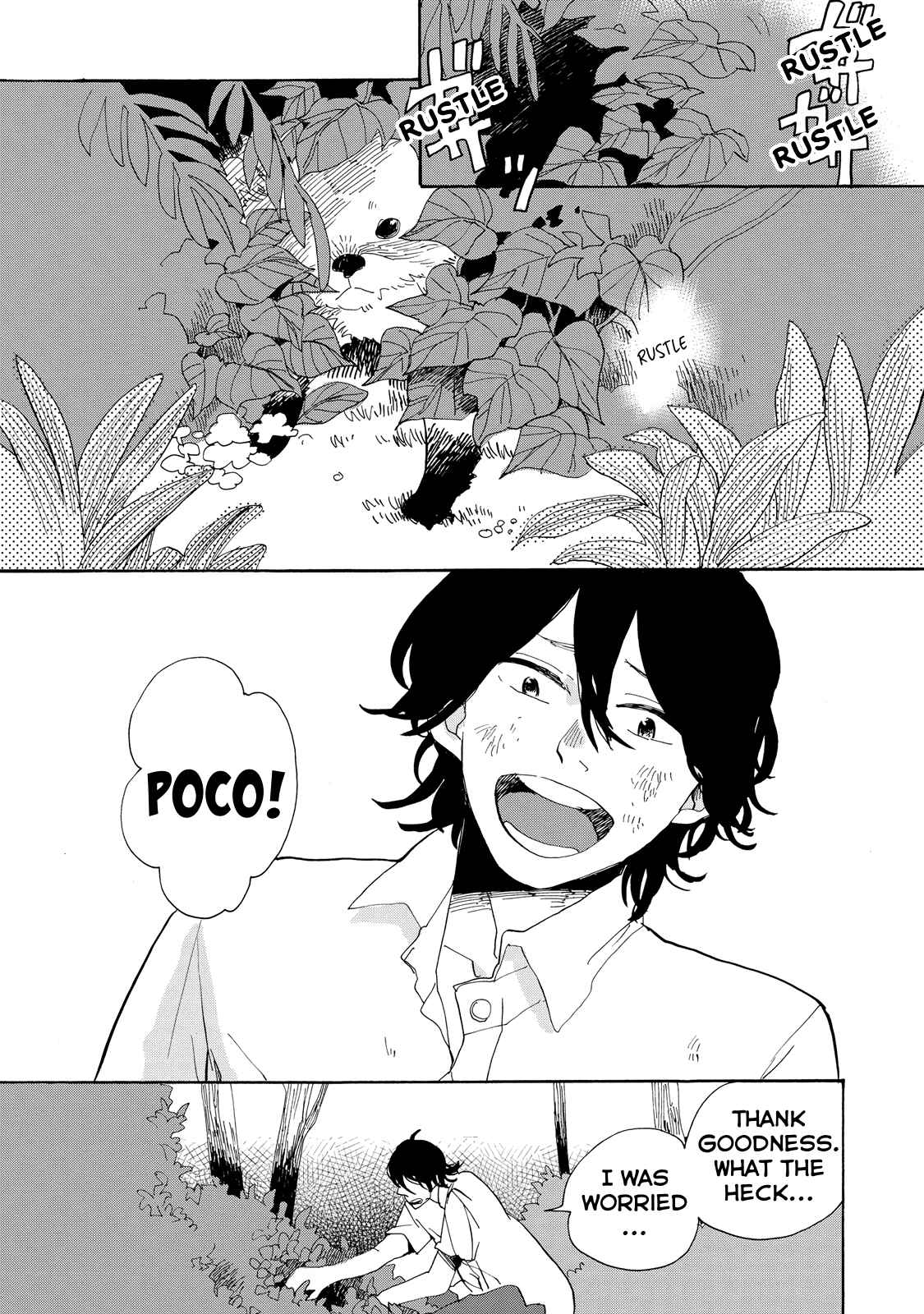 Page 19 Chapter 19 Udon no Kuni no Kiniro Kemari