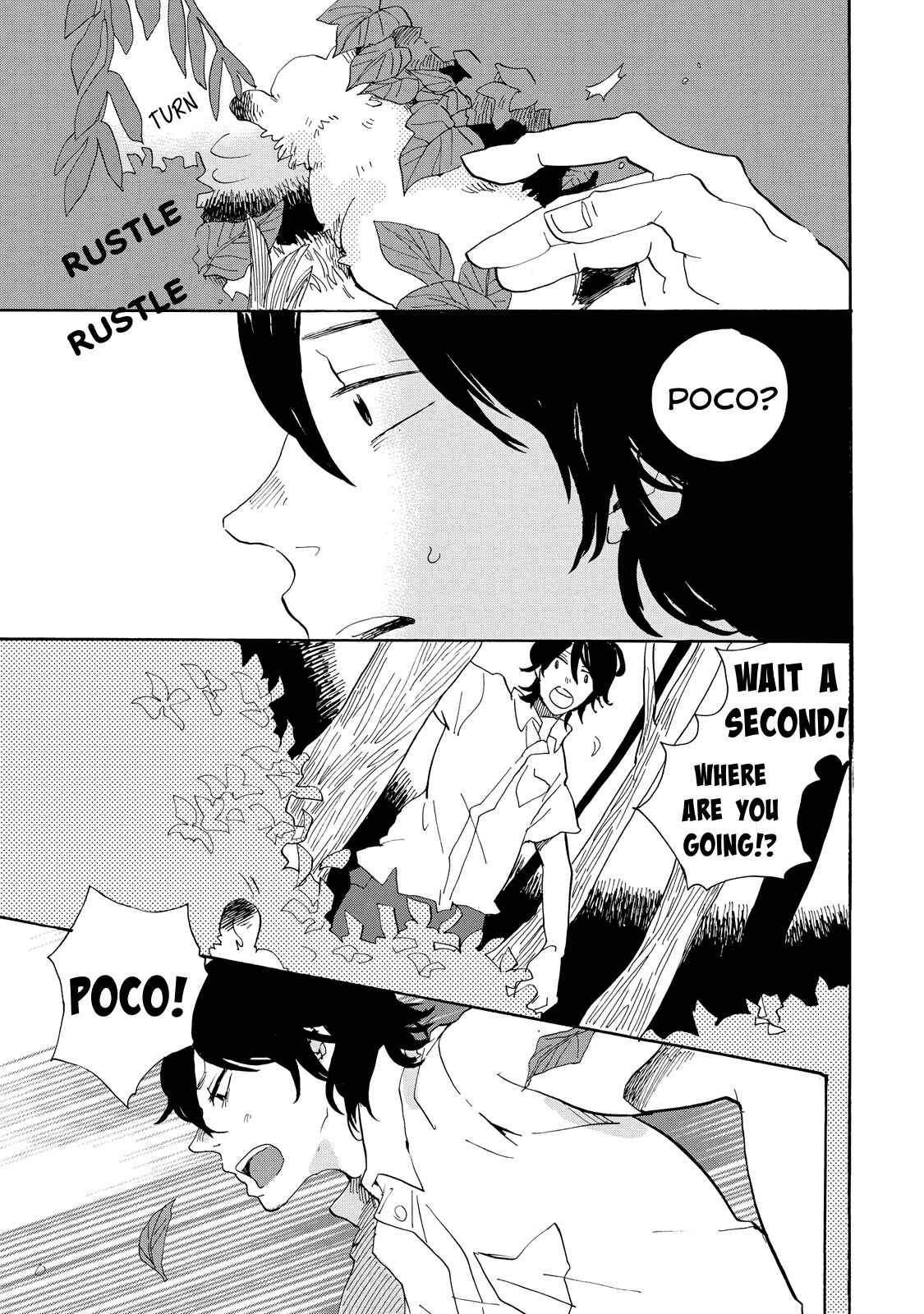 Page 20 Chapter 19 Udon no Kuni no Kiniro Kemari