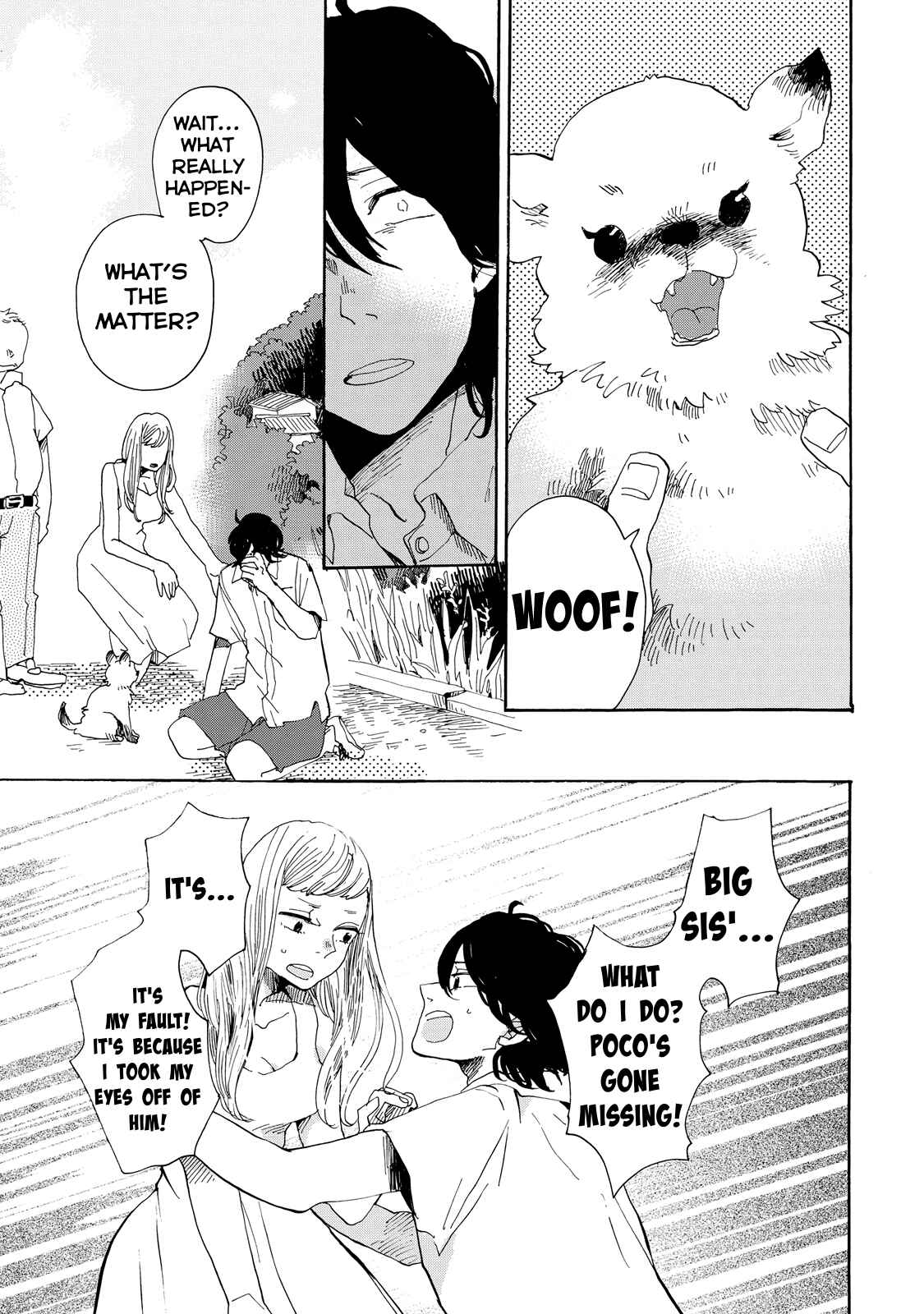 Page 26 Chapter 19 Udon no Kuni no Kiniro Kemari