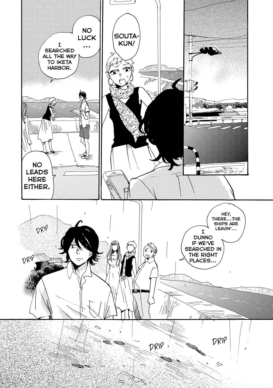 Page 31 Chapter 19 Udon no Kuni no Kiniro Kemari