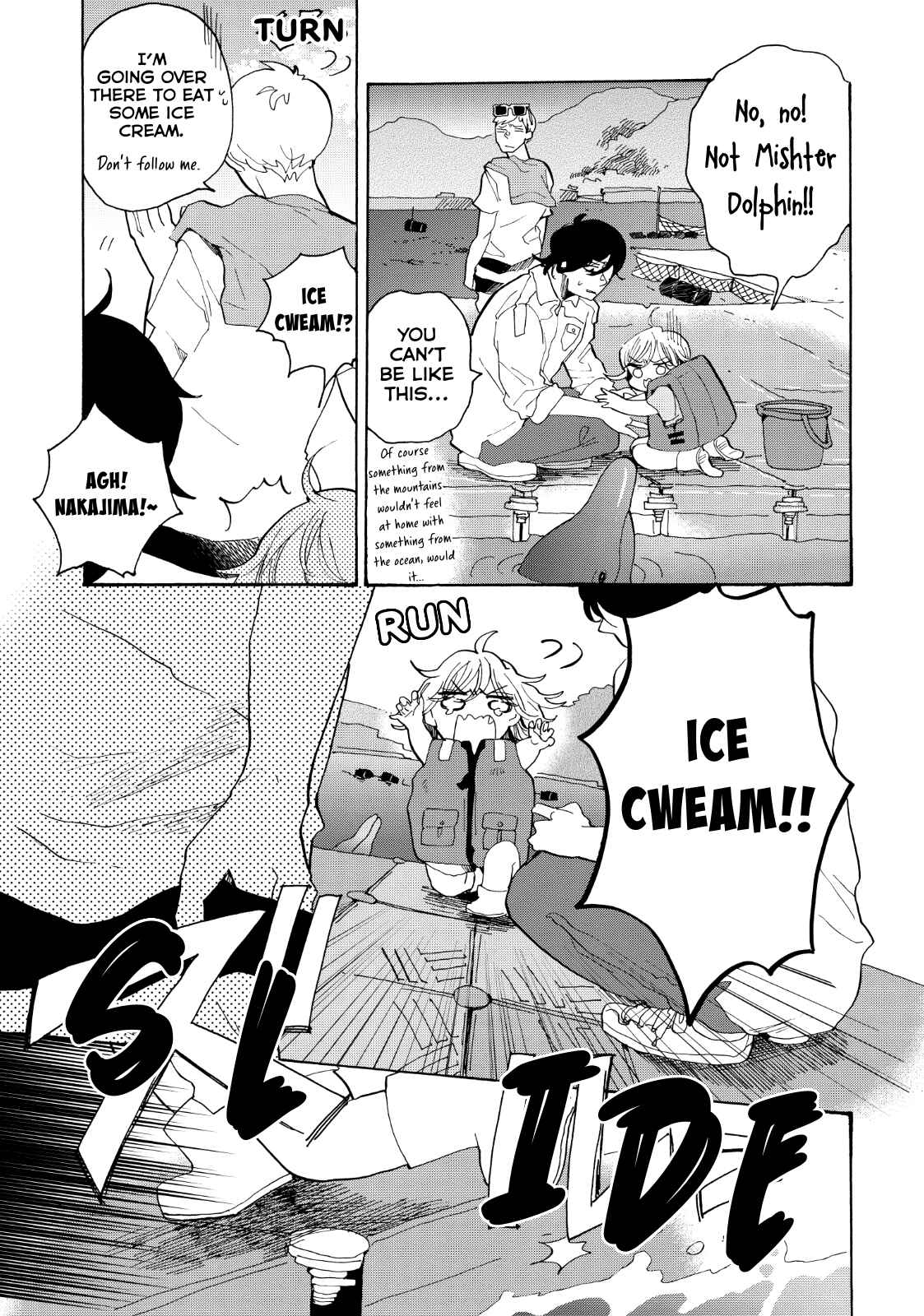 Page 10 Chapter 28 Udon no Kuni no Kiniro Kemari