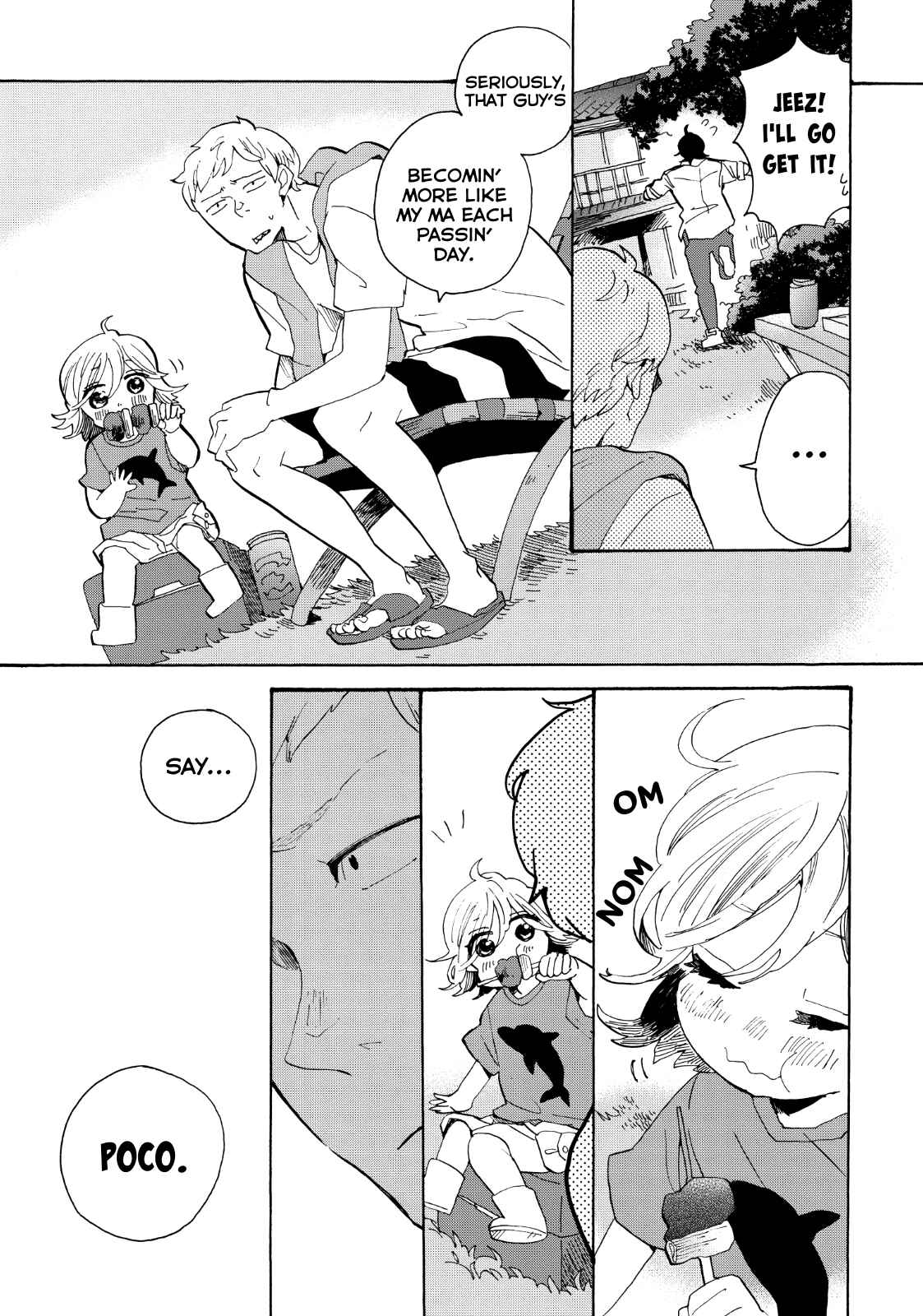 Page 23 Chapter 28 Udon no Kuni no Kiniro Kemari