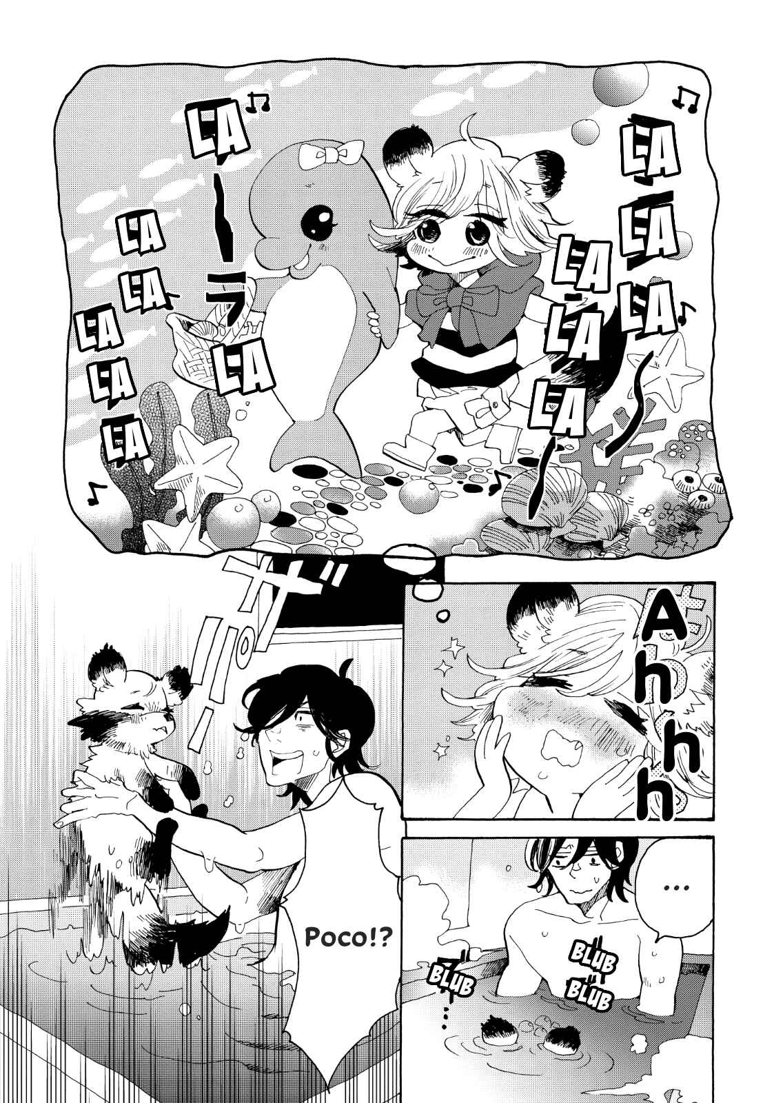 Page 8 Chapter 28 Udon no Kuni no Kiniro Kemari
