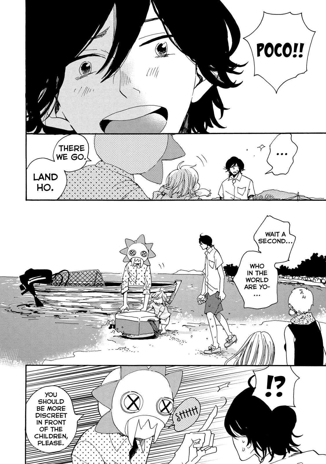 Page 11 Chapter 20 Udon no Kuni no Kiniro Kemari