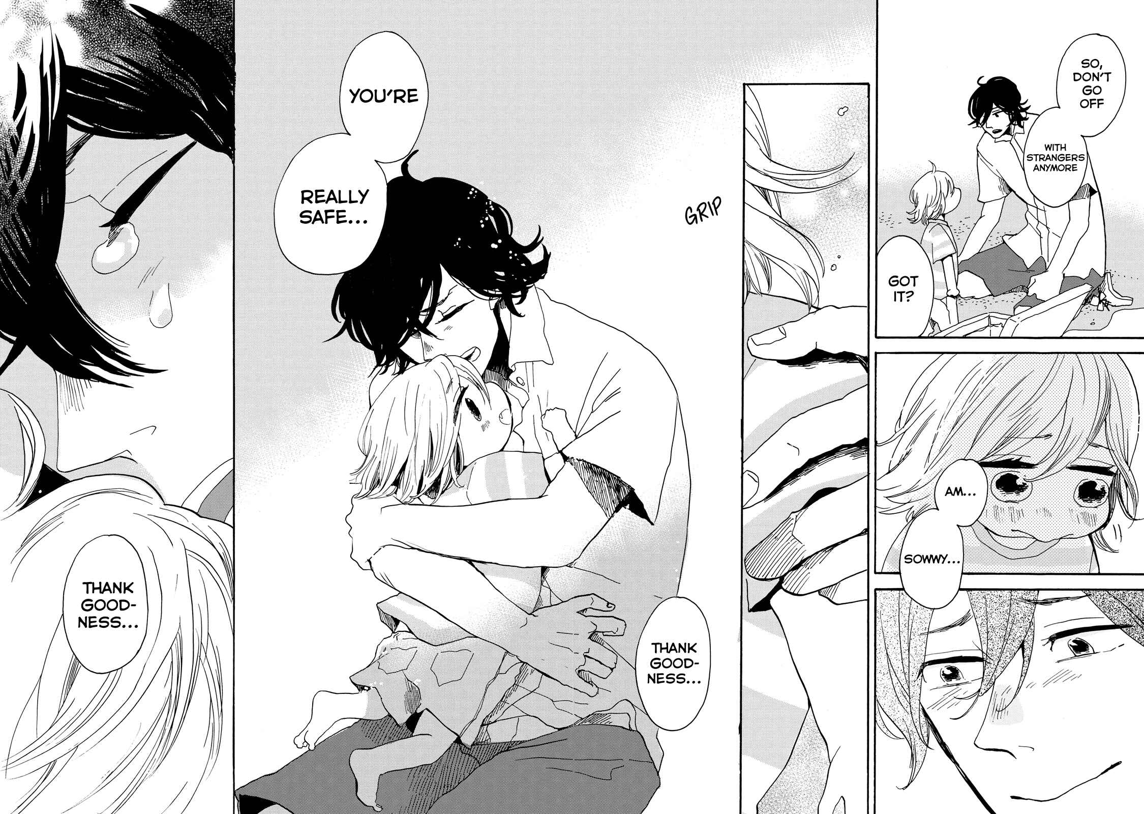 Page 15 Chapter 20 Udon no Kuni no Kiniro Kemari