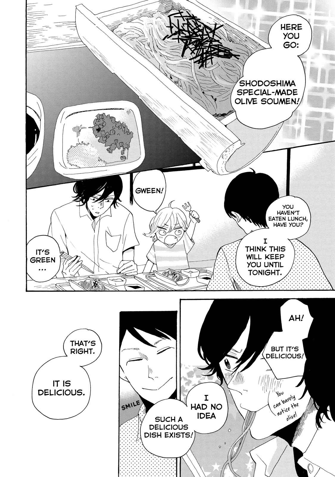 Page 20 Chapter 20 Udon no Kuni no Kiniro Kemari
