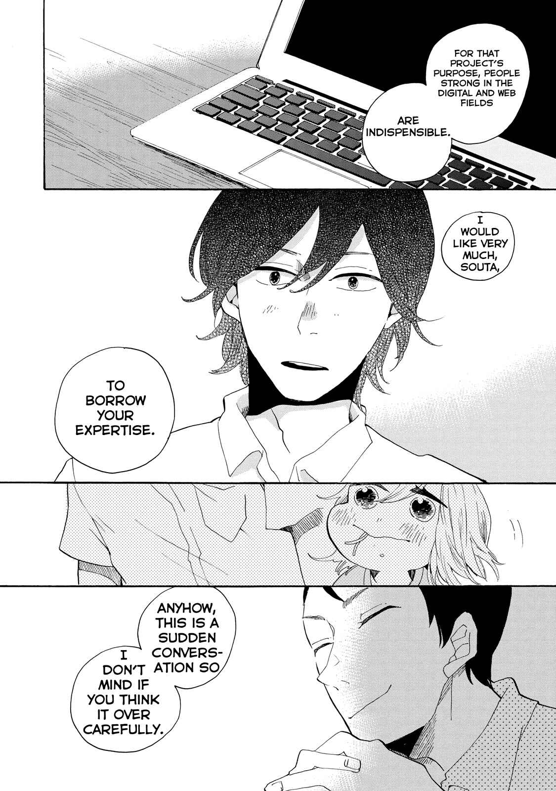Page 22 Chapter 20 Udon no Kuni no Kiniro Kemari