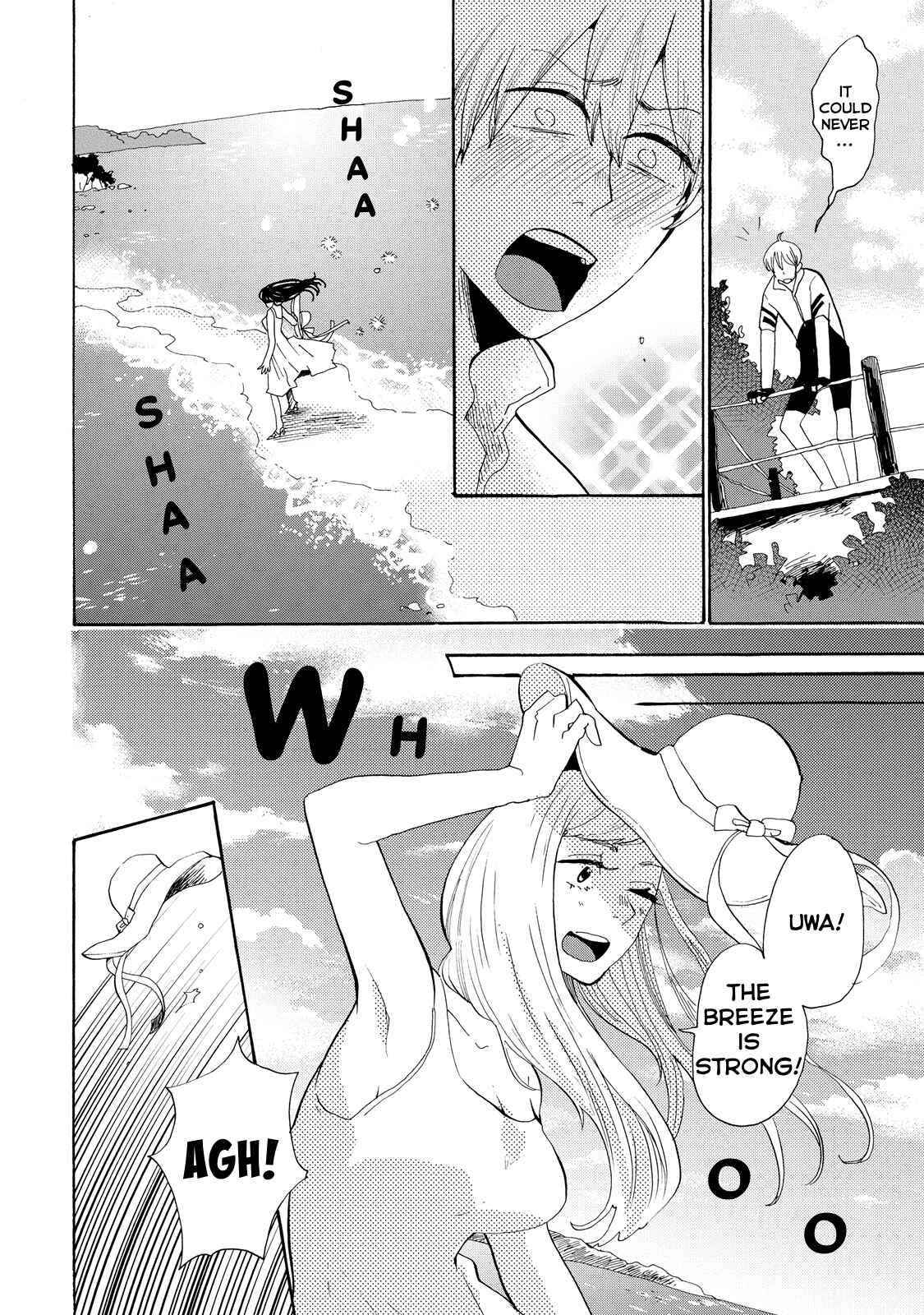 Page 26 Chapter 20 Udon no Kuni no Kiniro Kemari