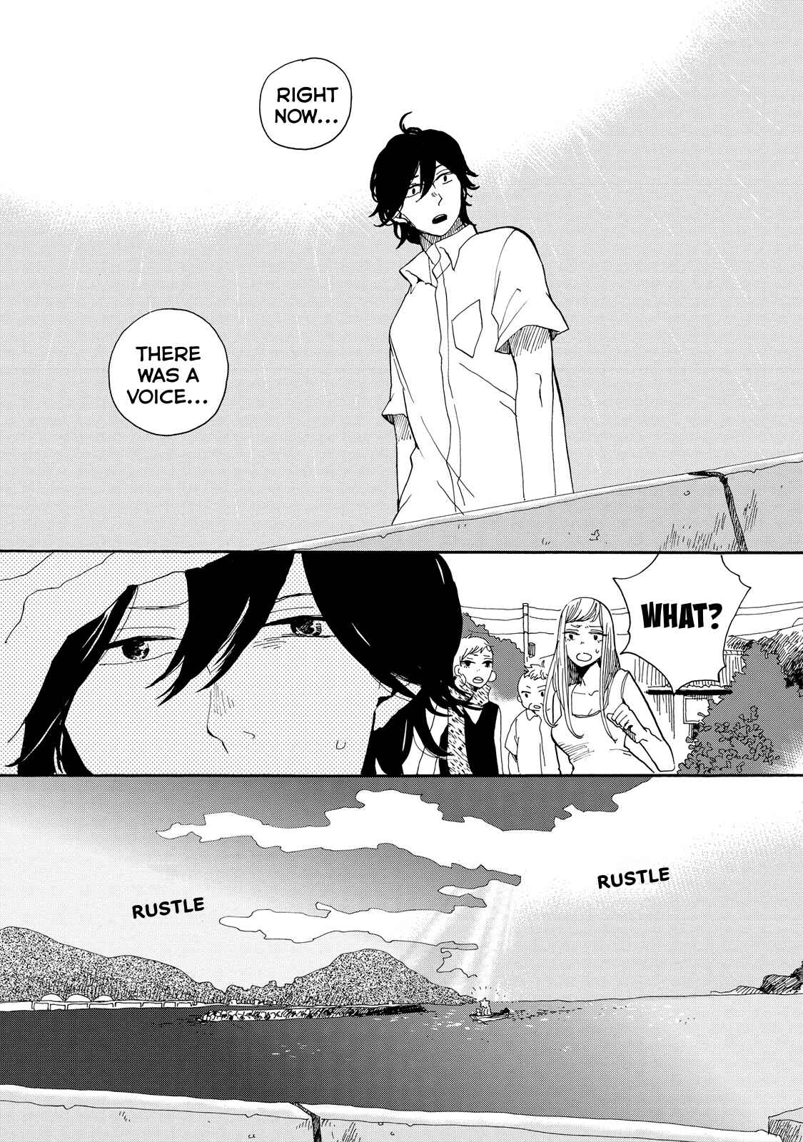 Page 8 Chapter 20 Udon no Kuni no Kiniro Kemari