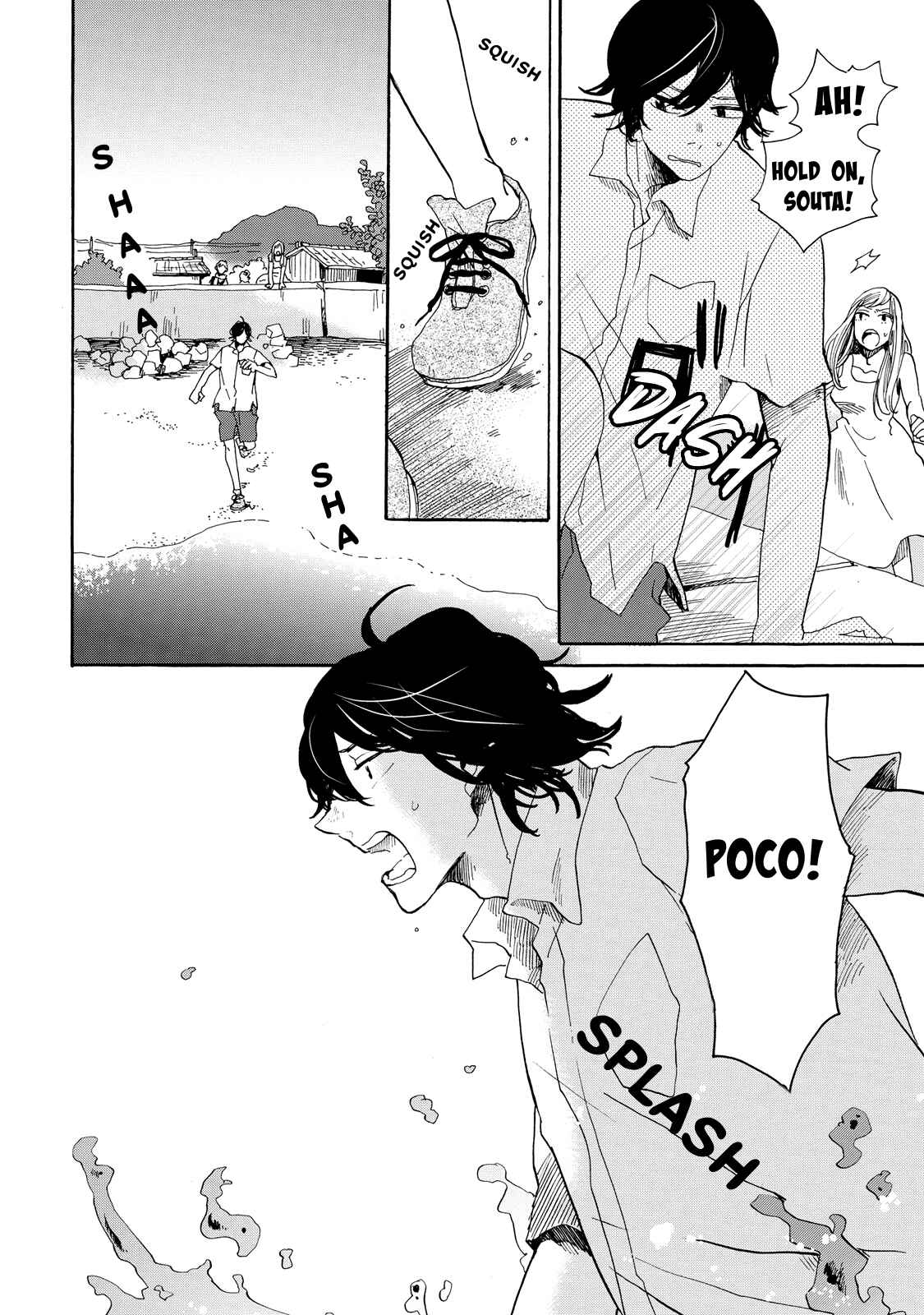 Page 9 Chapter 20 Udon no Kuni no Kiniro Kemari