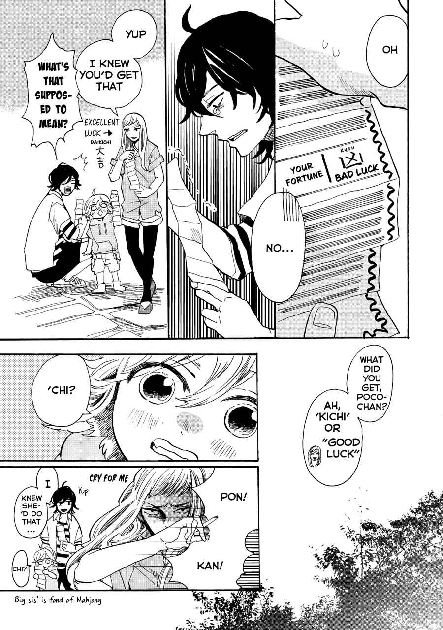 Page 10 Chapter 8 Udon no Kuni no Kiniro Kemari