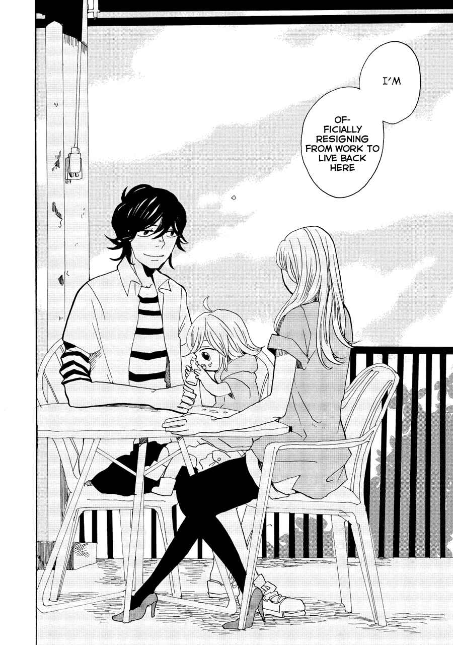 Page 15 Chapter 8 Udon no Kuni no Kiniro Kemari