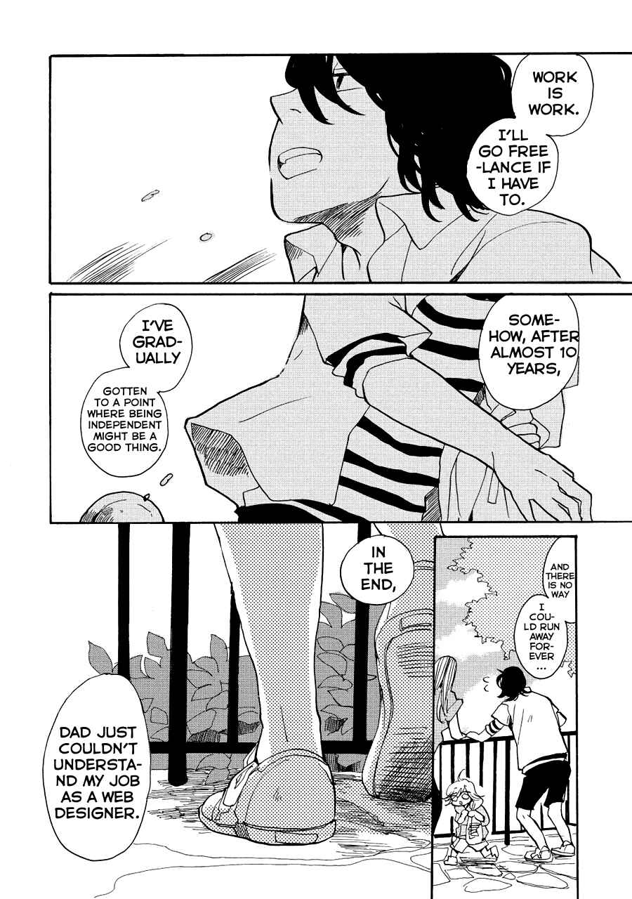 Page 21 Chapter 8 Udon no Kuni no Kiniro Kemari
