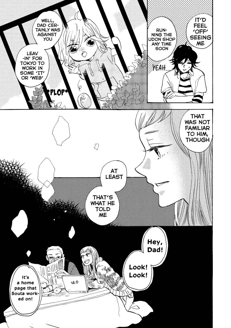 Page 22 Chapter 8 Udon no Kuni no Kiniro Kemari