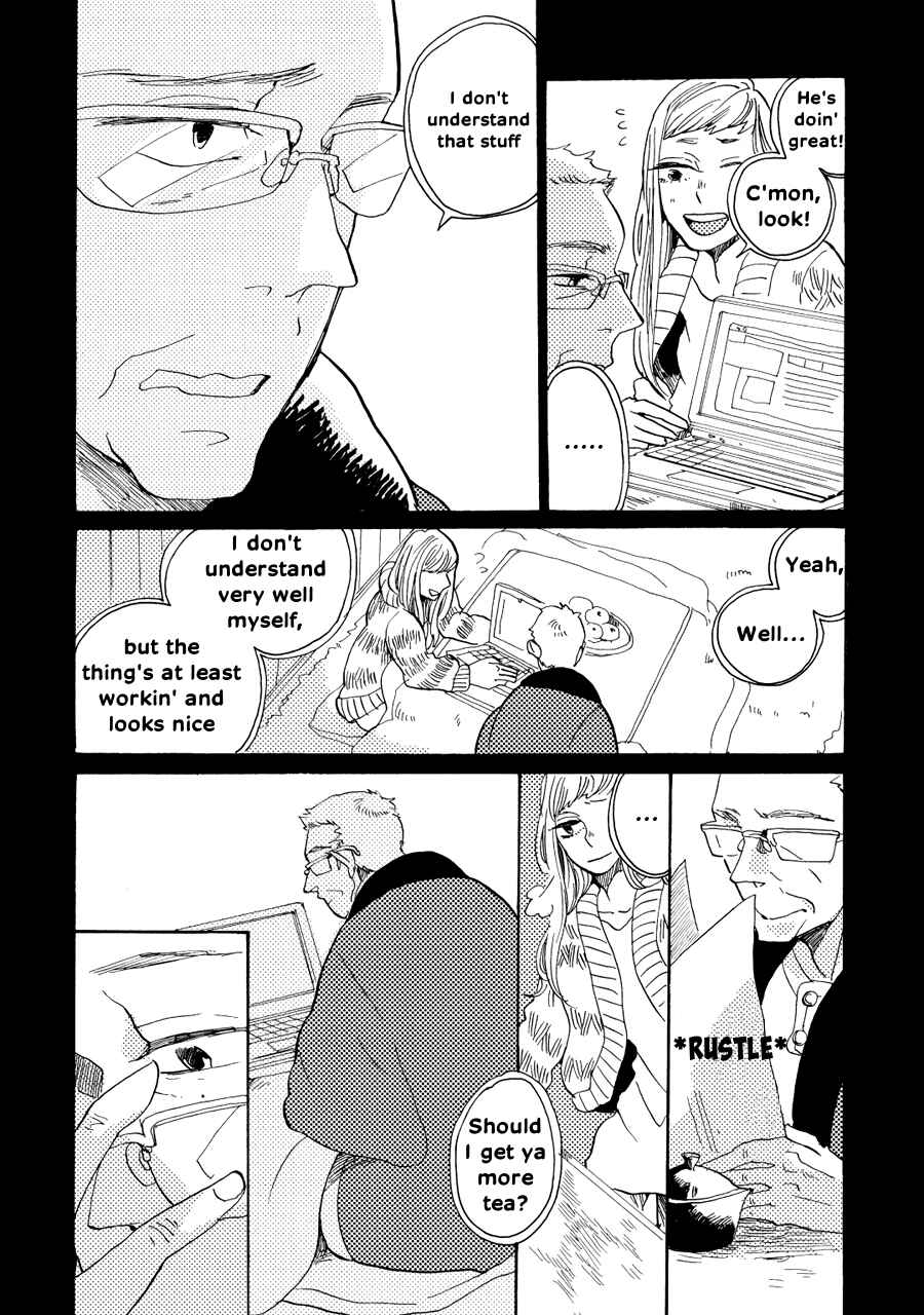 Page 23 Chapter 8 Udon no Kuni no Kiniro Kemari