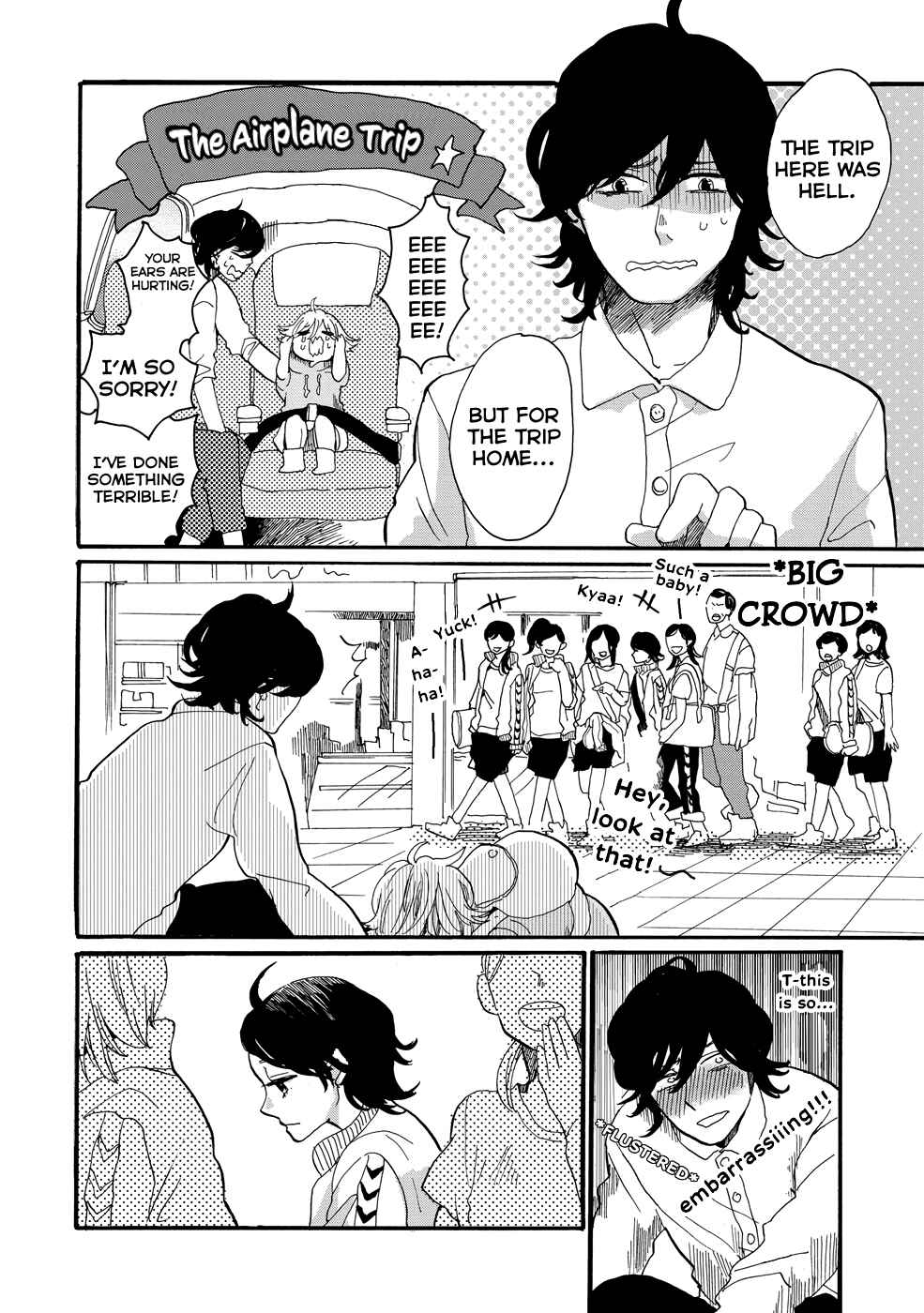Page 10 Chapter 13 Udon no Kuni no Kiniro Kemari