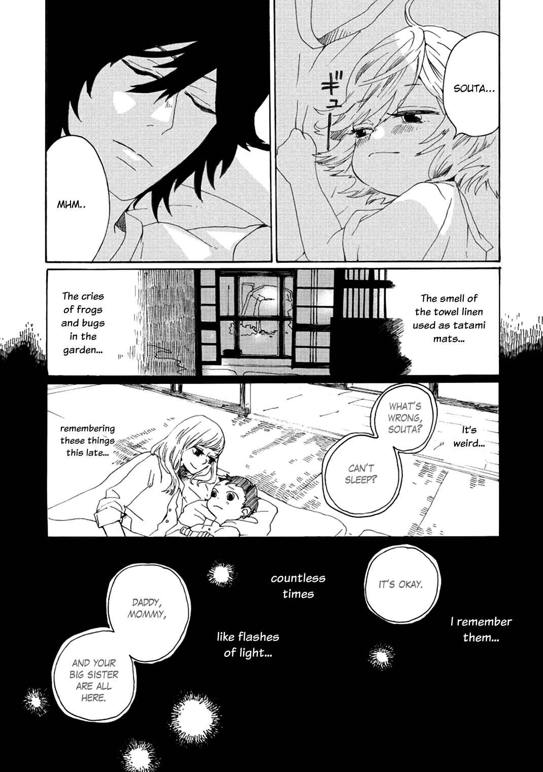 Page 20 Chapter 2 Udon no Kuni no Kiniro Kemari