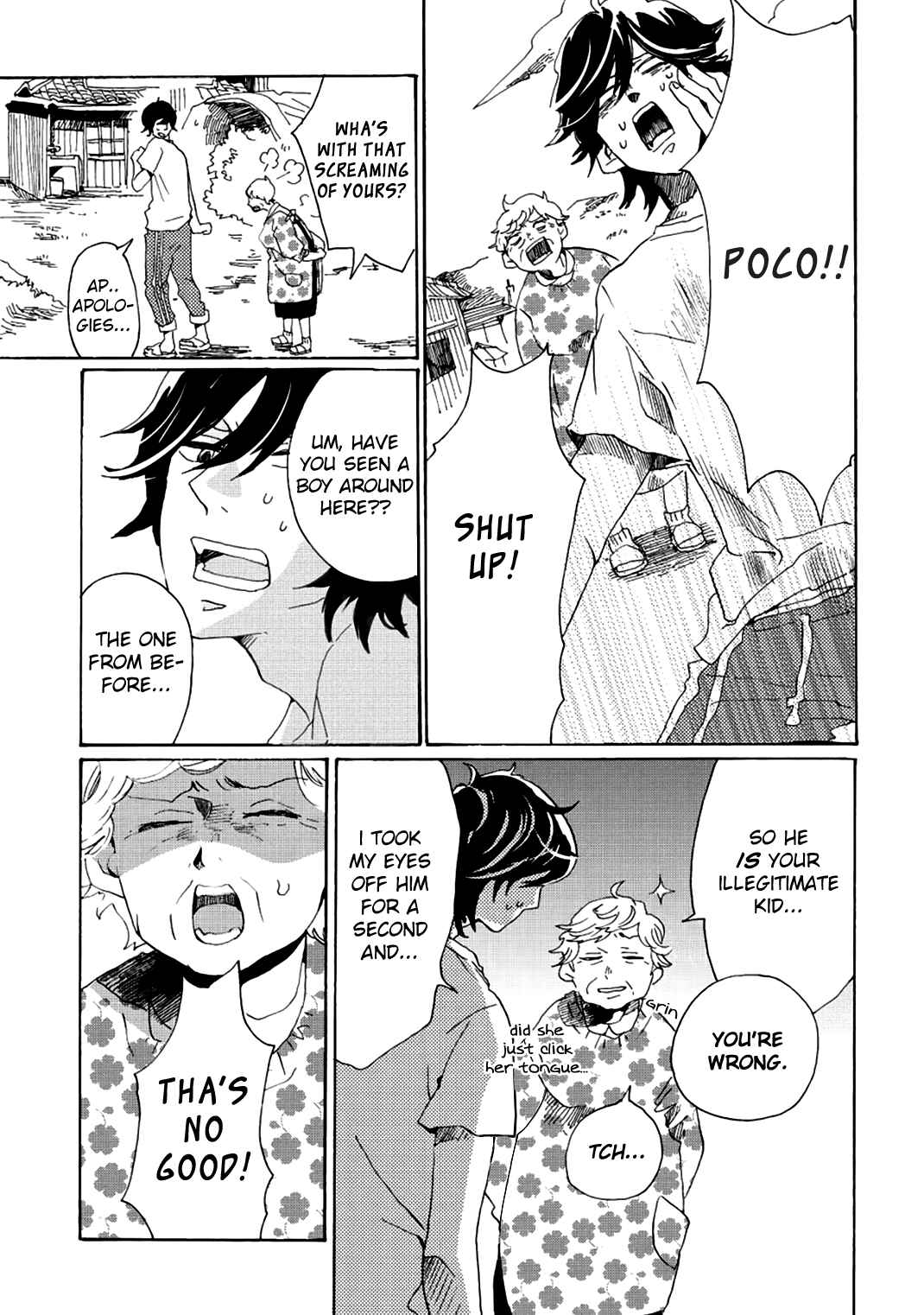 Page 26 Chapter 2 Udon no Kuni no Kiniro Kemari