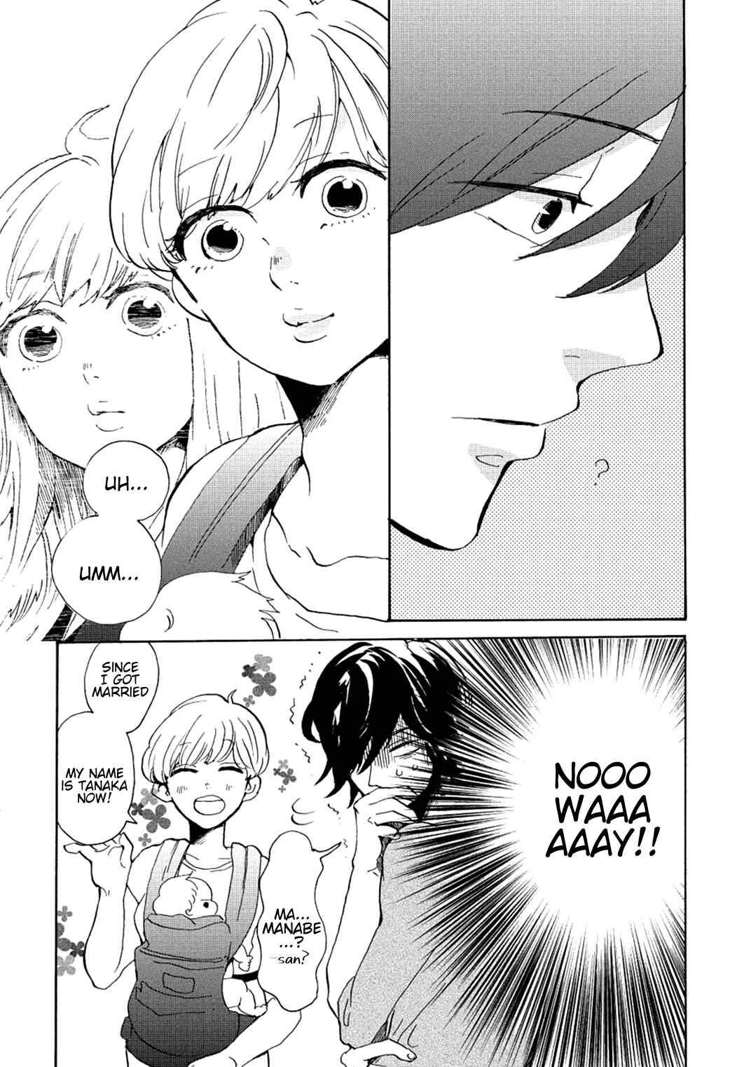 Page 11 Chapter 4 Udon no Kuni no Kiniro Kemari