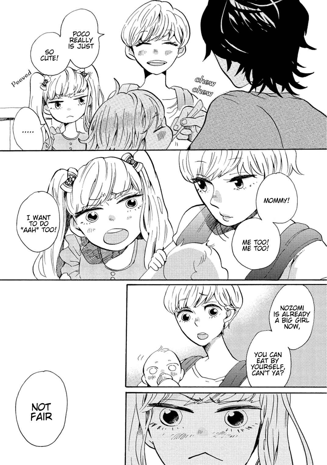 Page 17 Chapter 4 Udon no Kuni no Kiniro Kemari