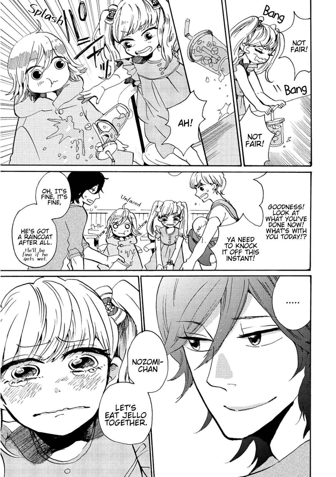 Page 18 Chapter 4 Udon no Kuni no Kiniro Kemari
