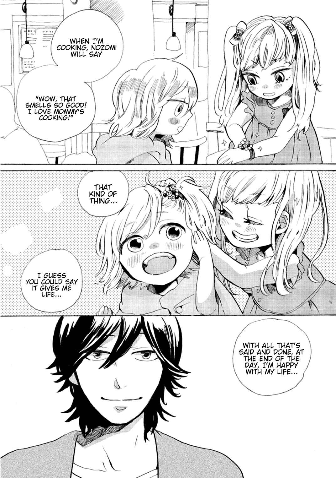Page 22 Chapter 4 Udon no Kuni no Kiniro Kemari