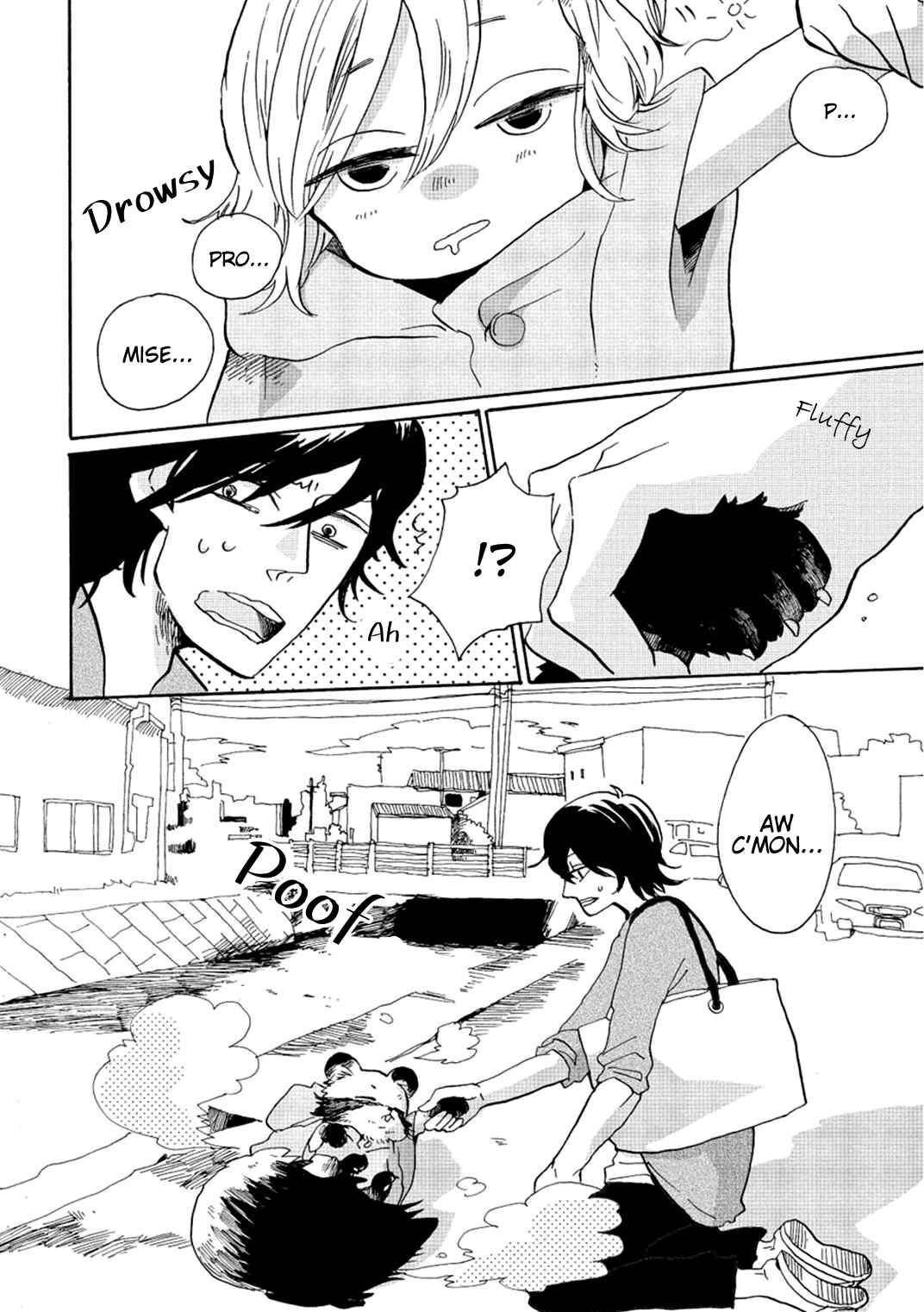 Page 25 Chapter 4 Udon no Kuni no Kiniro Kemari