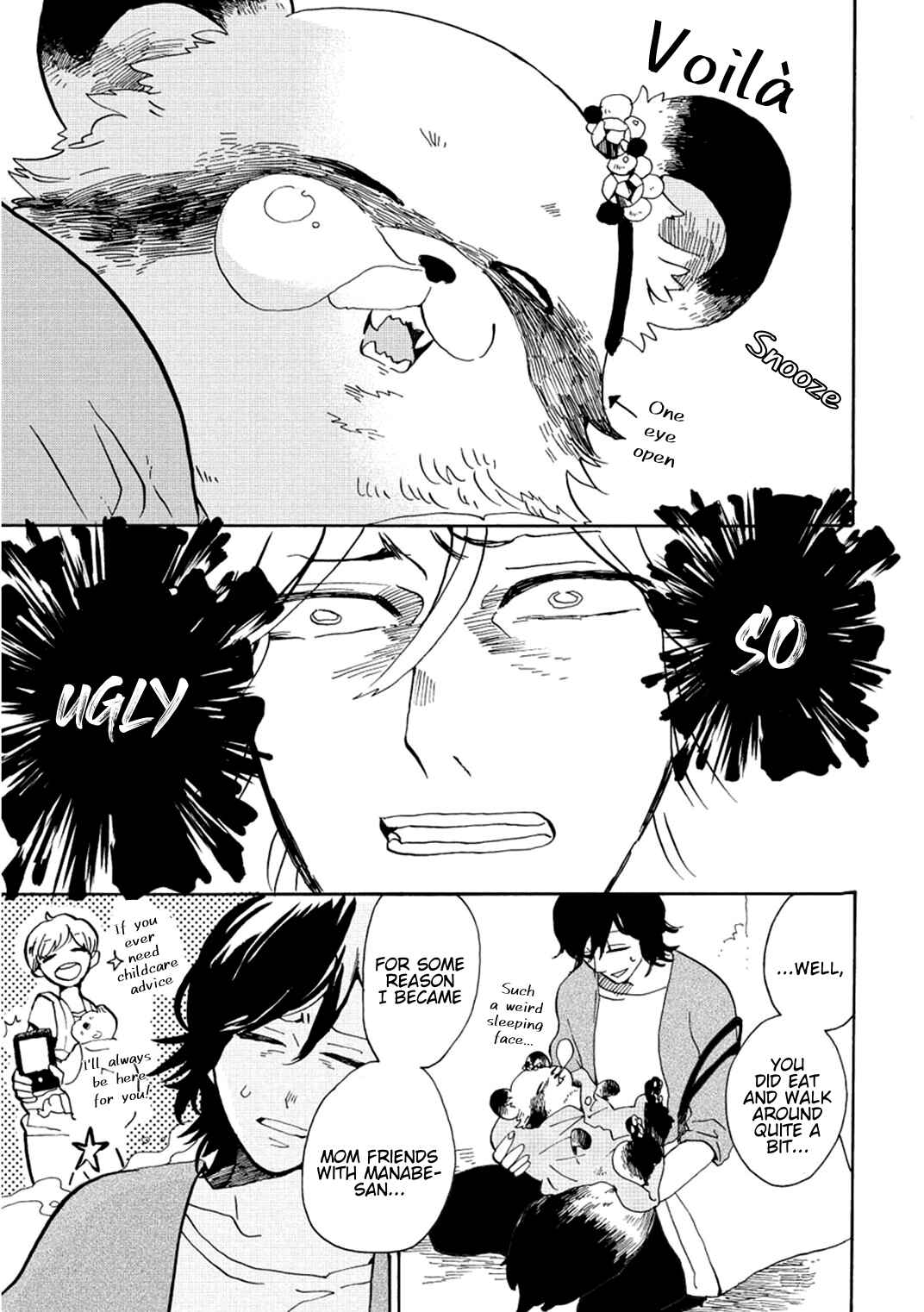 Page 26 Chapter 4 Udon no Kuni no Kiniro Kemari