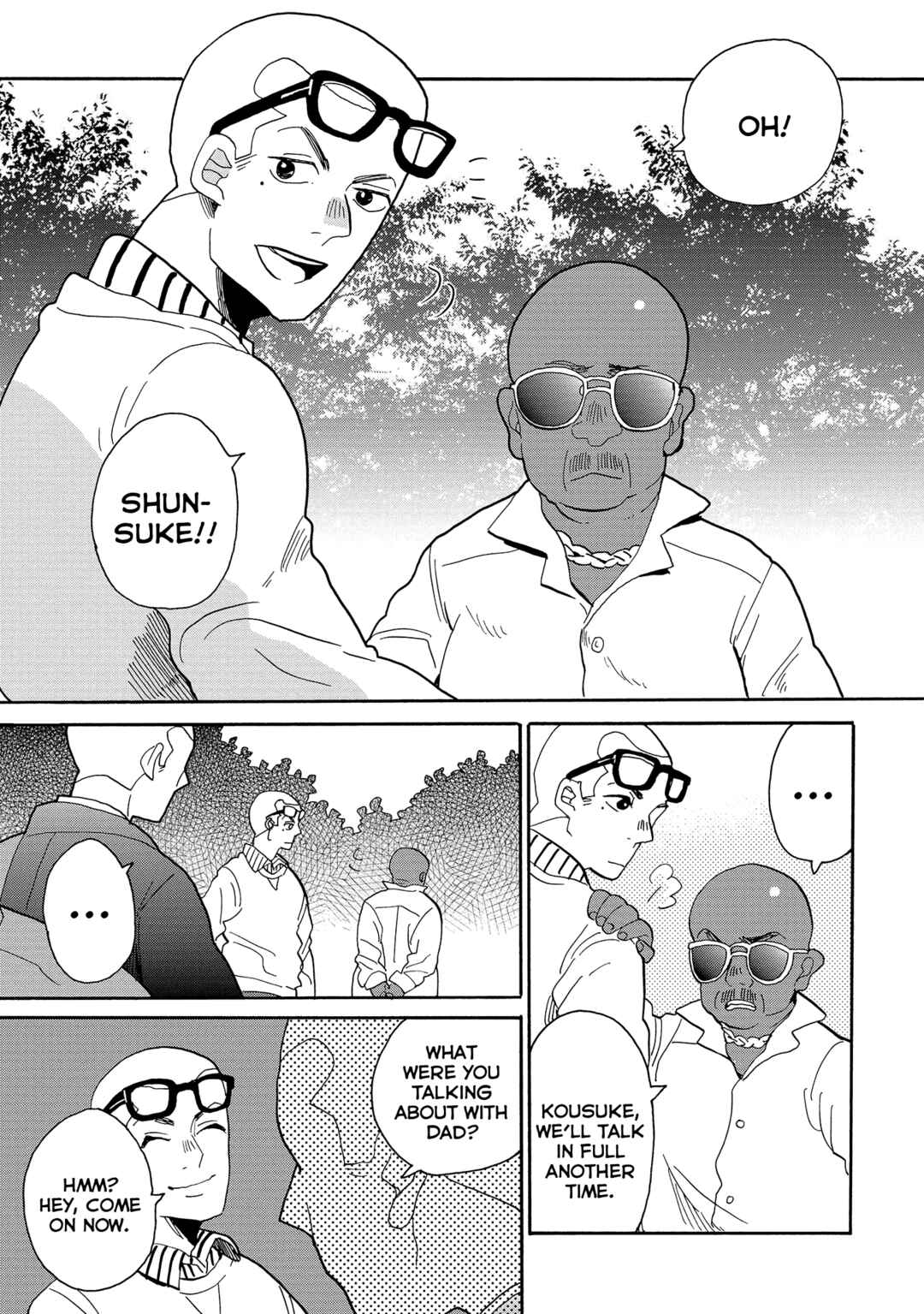 Page 12 Chapter 48 Udon no Kuni no Kiniro Kemari
