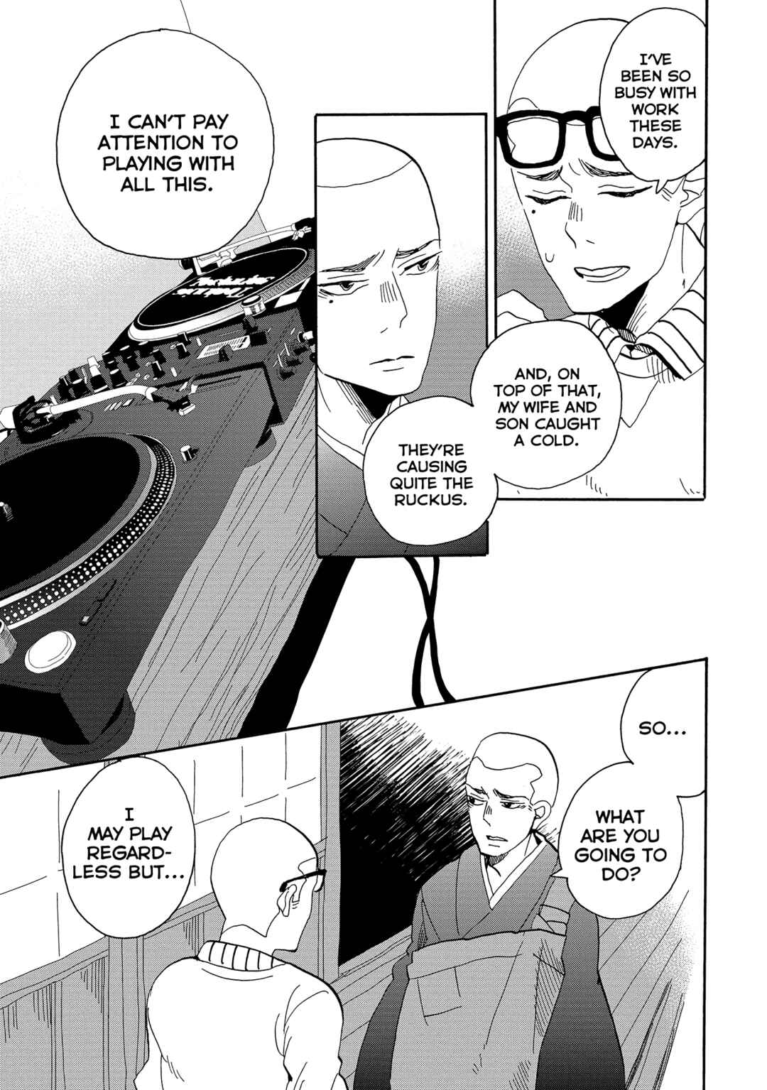 Page 14 Chapter 48 Udon no Kuni no Kiniro Kemari