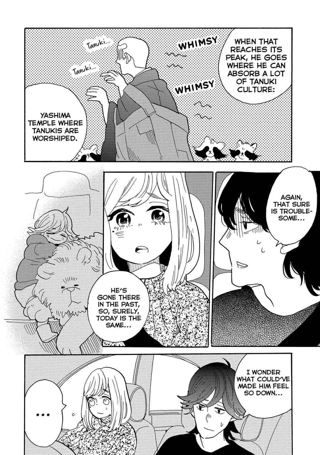Page 25 Chapter 48 Udon no Kuni no Kiniro Kemari