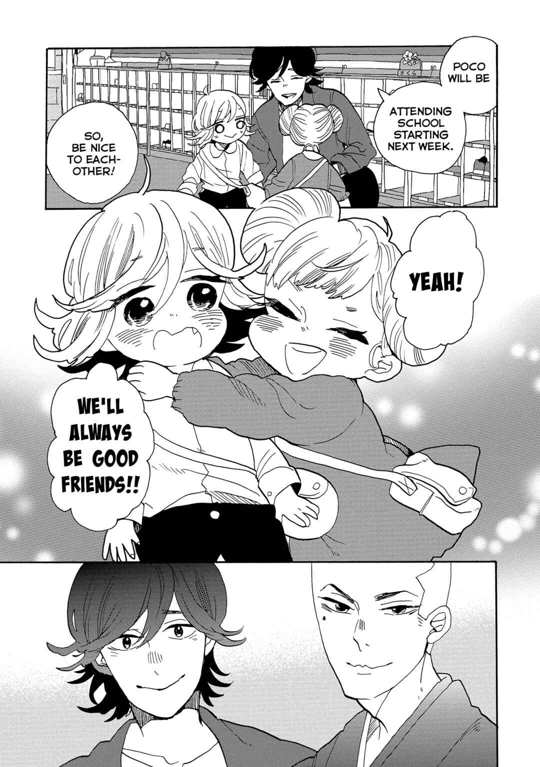 Page 8 Chapter 48 Udon no Kuni no Kiniro Kemari