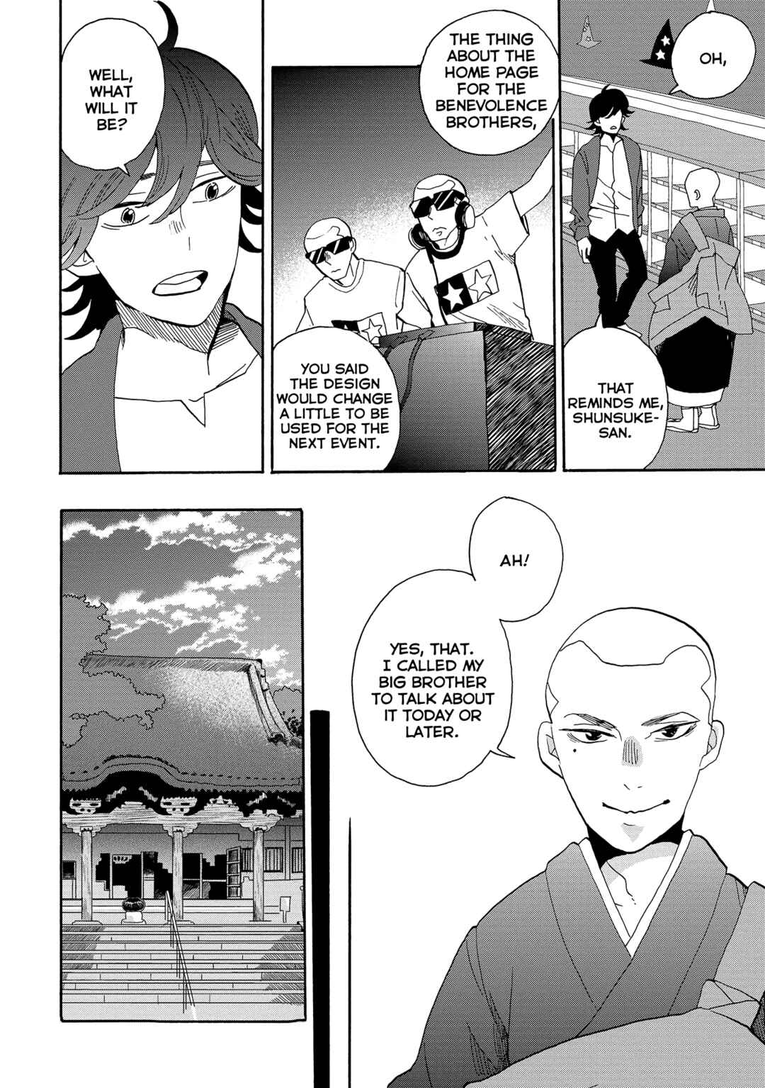 Page 9 Chapter 48 Udon no Kuni no Kiniro Kemari
