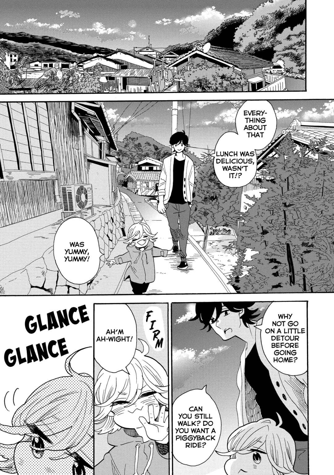 Page 24 Chapter 43 Udon no Kuni no Kiniro Kemari