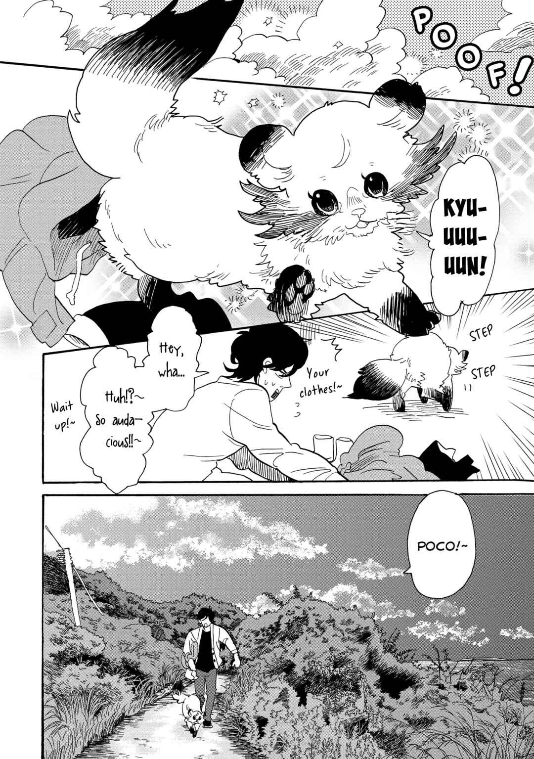 Page 25 Chapter 43 Udon no Kuni no Kiniro Kemari