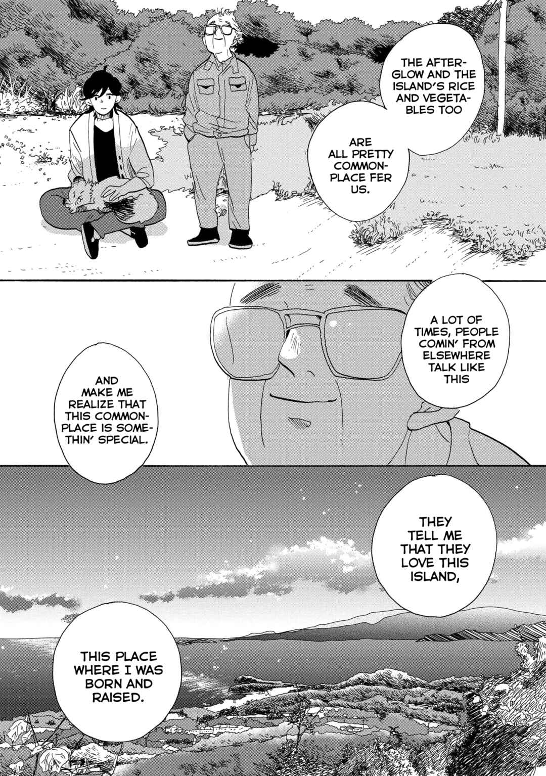 Page 30 Chapter 43 Udon no Kuni no Kiniro Kemari