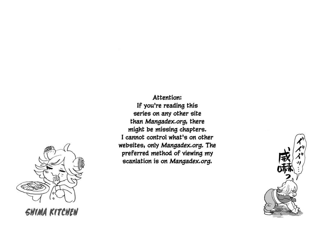 Page 33 Chapter 43 Udon no Kuni no Kiniro Kemari