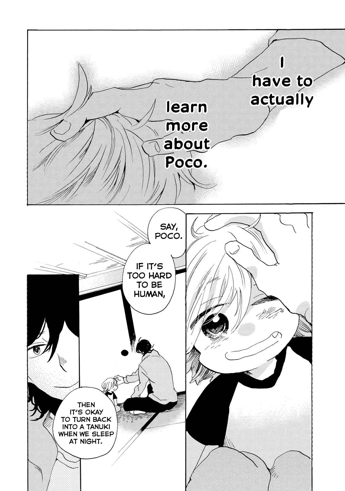 Page 26 Chapter 23 Udon no Kuni no Kiniro Kemari