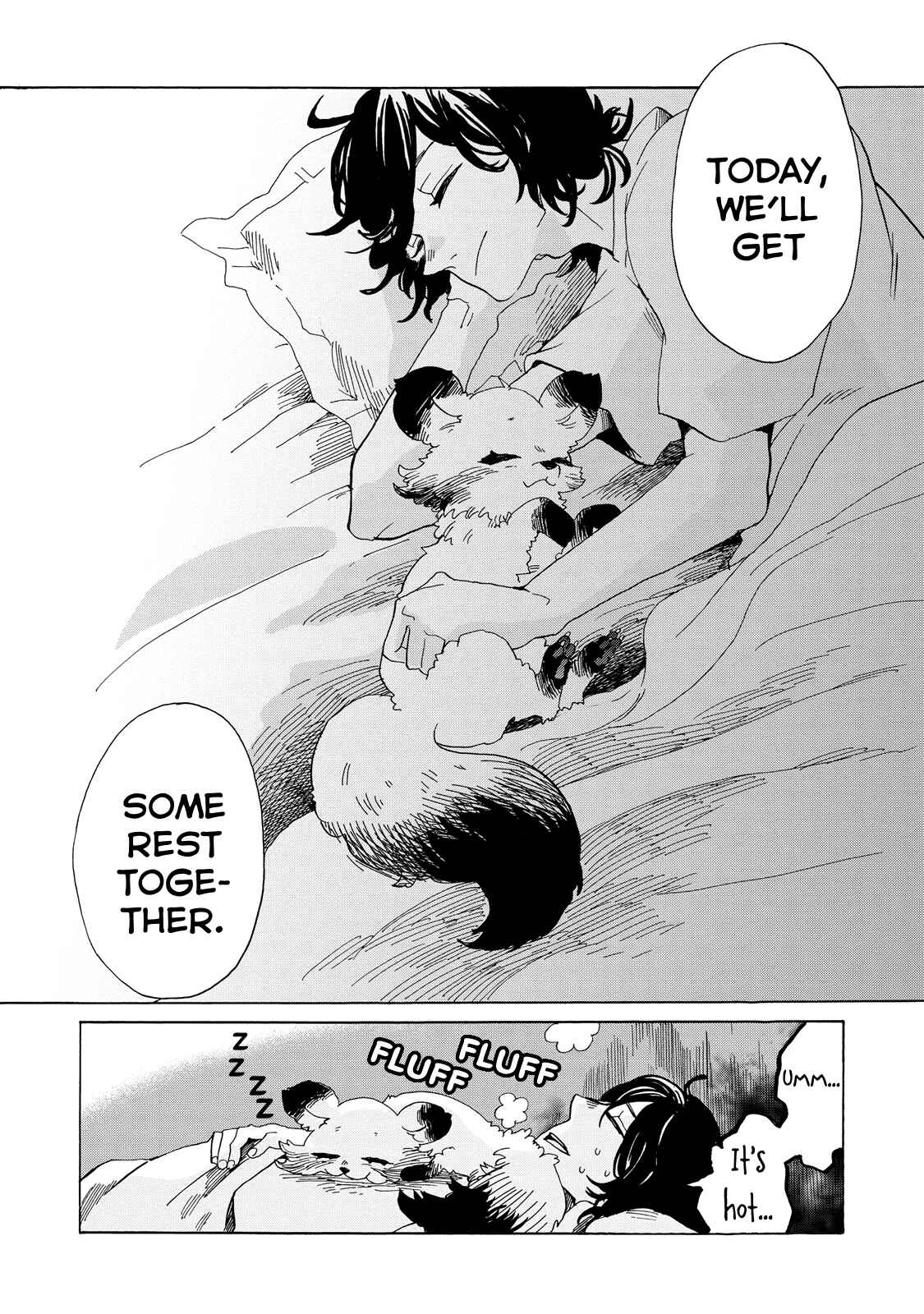 Page 28 Chapter 23 Udon no Kuni no Kiniro Kemari