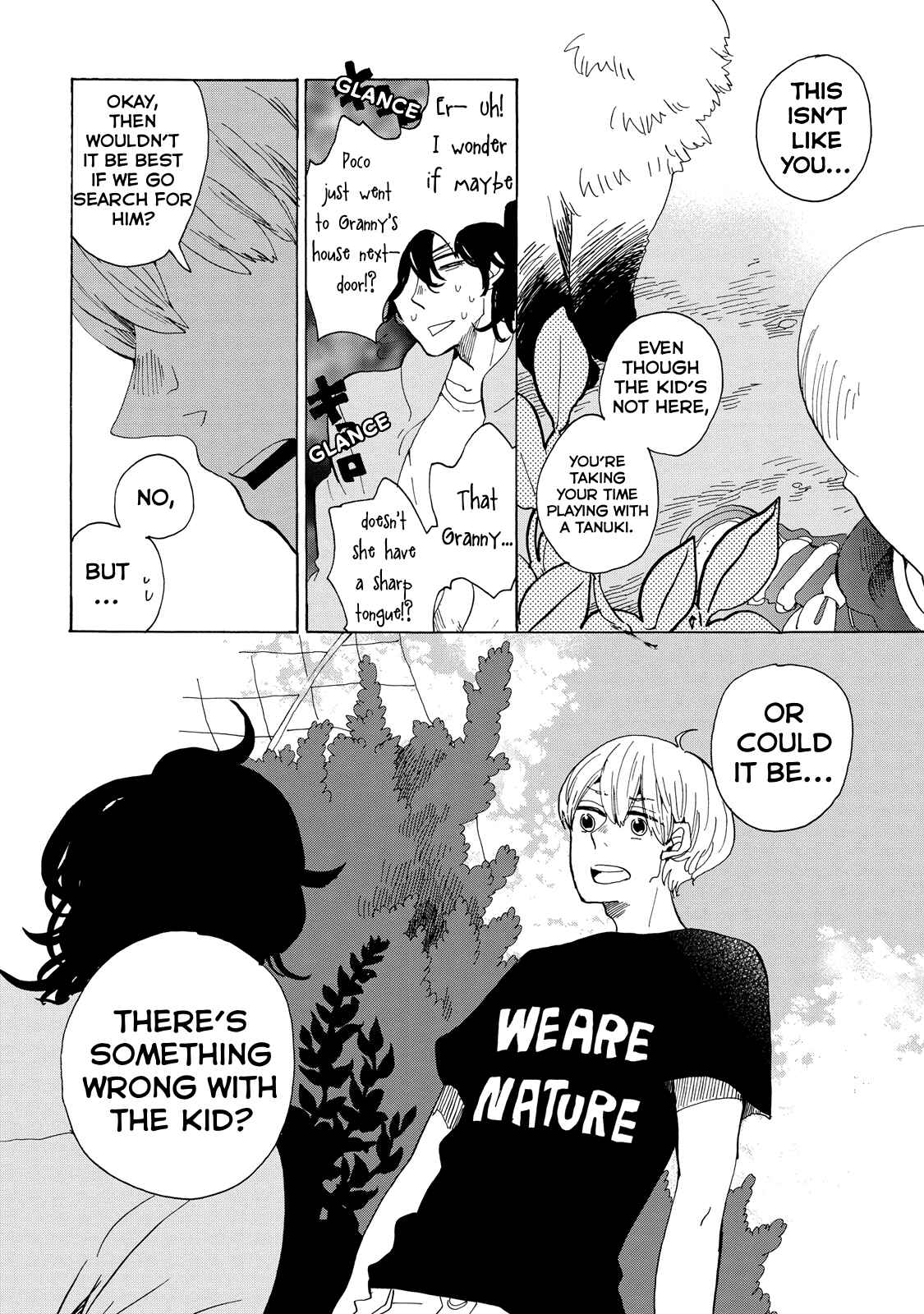 Page 6 Chapter 23 Udon no Kuni no Kiniro Kemari