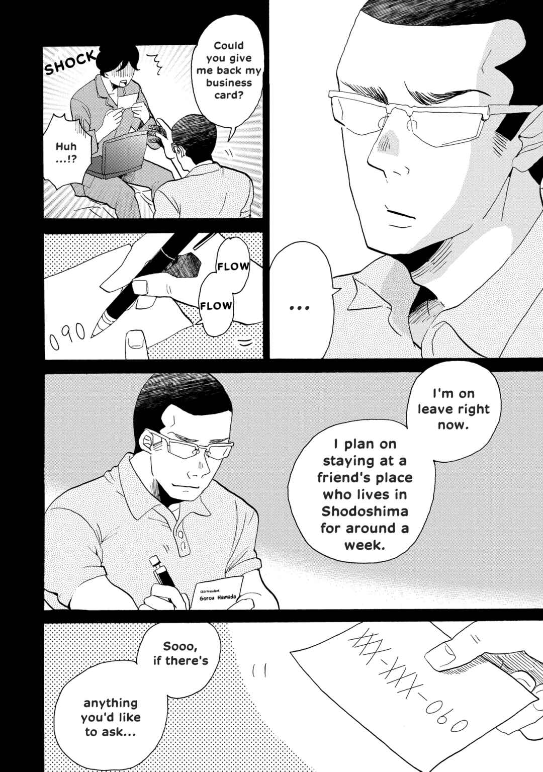 Page 10 Chapter 40 Udon no Kuni no Kiniro Kemari