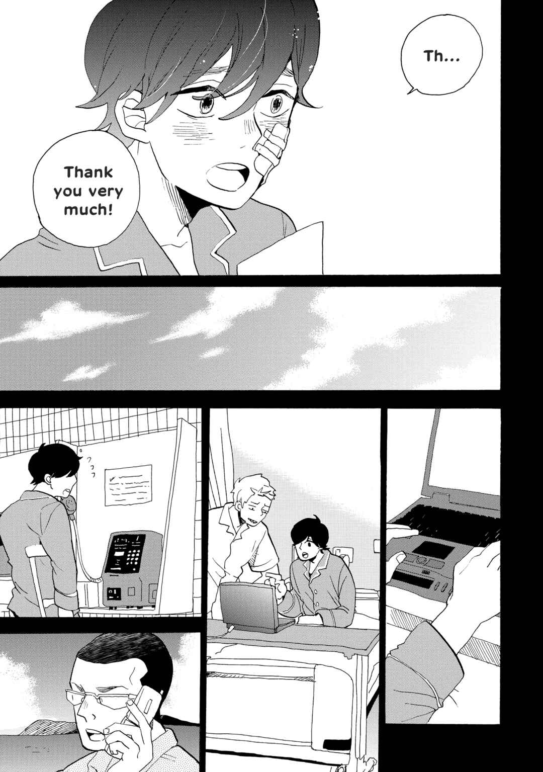 Page 11 Chapter 40 Udon no Kuni no Kiniro Kemari